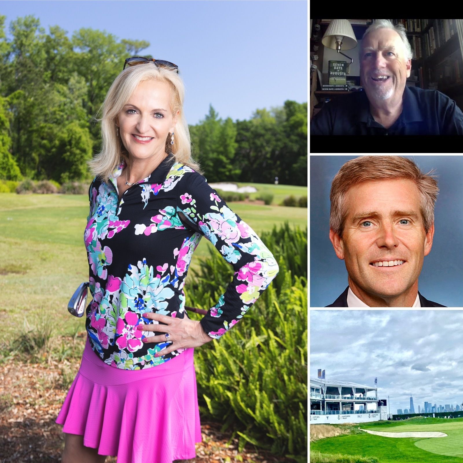 162: Talkin' Golf - 08/22/2021 - Mark Cannizzaro, Henry Johnson episode artwork