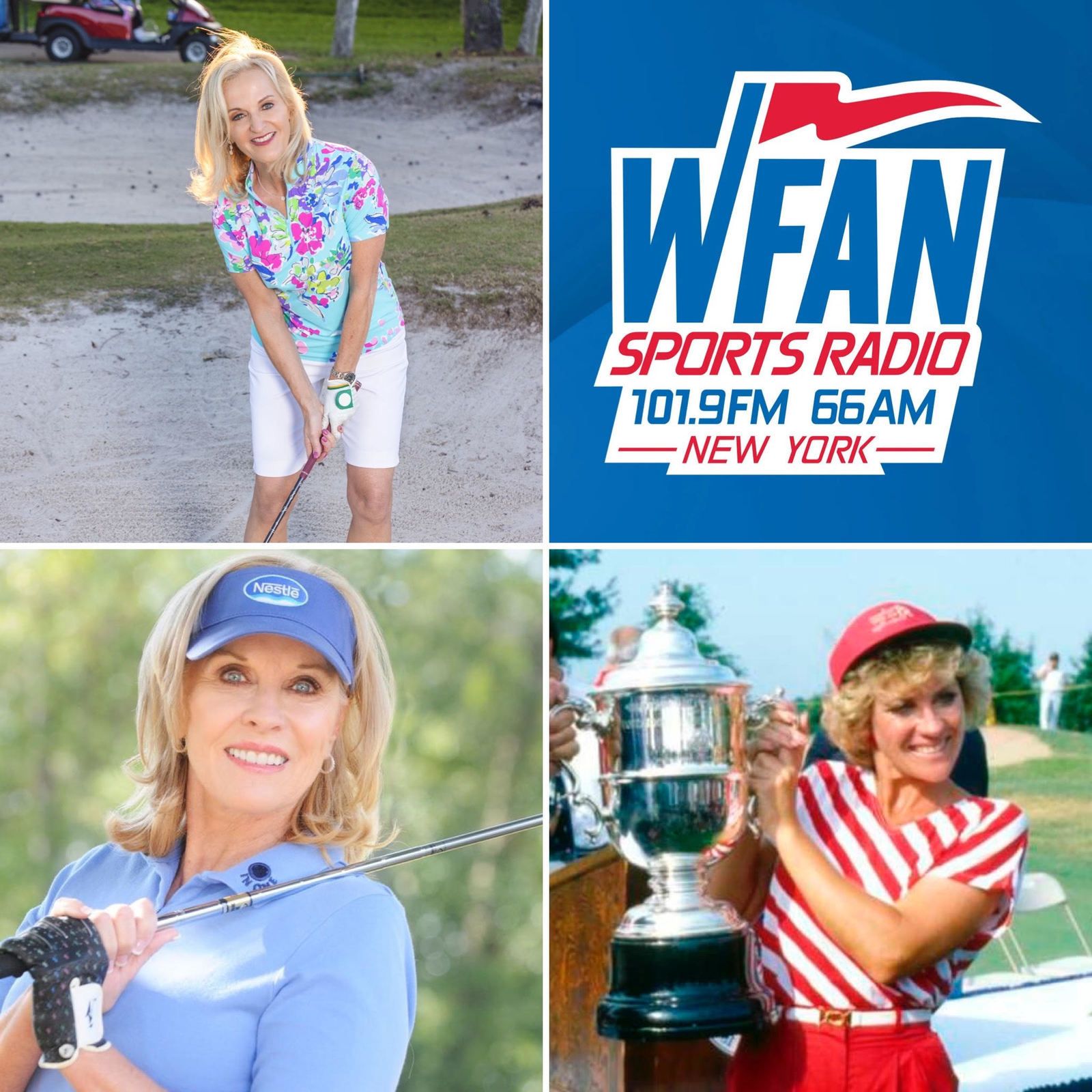 Talking Golf with Ann Liguori