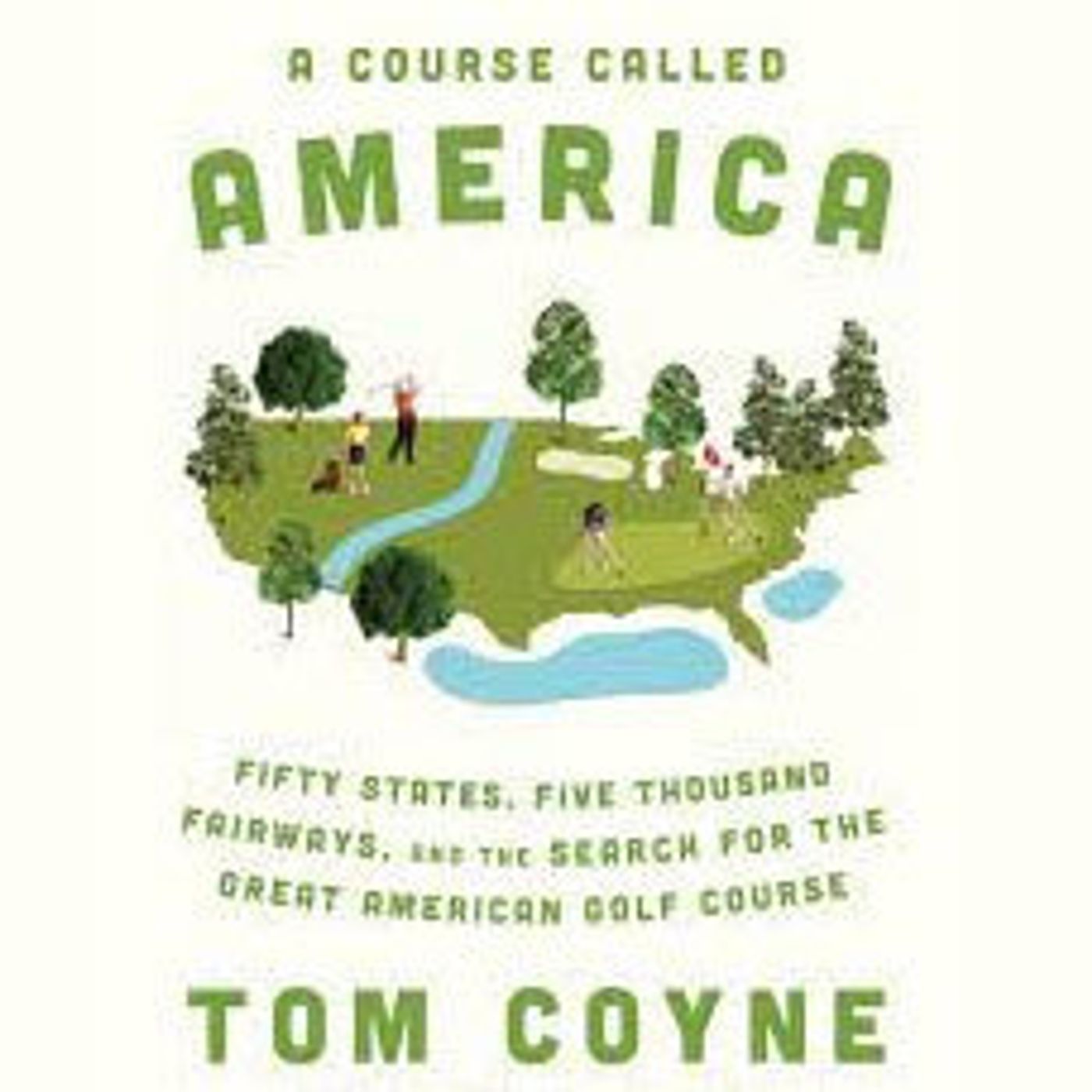 150: Talkin' Golf - 07/04/2021 - Tom Coyne episode artwork