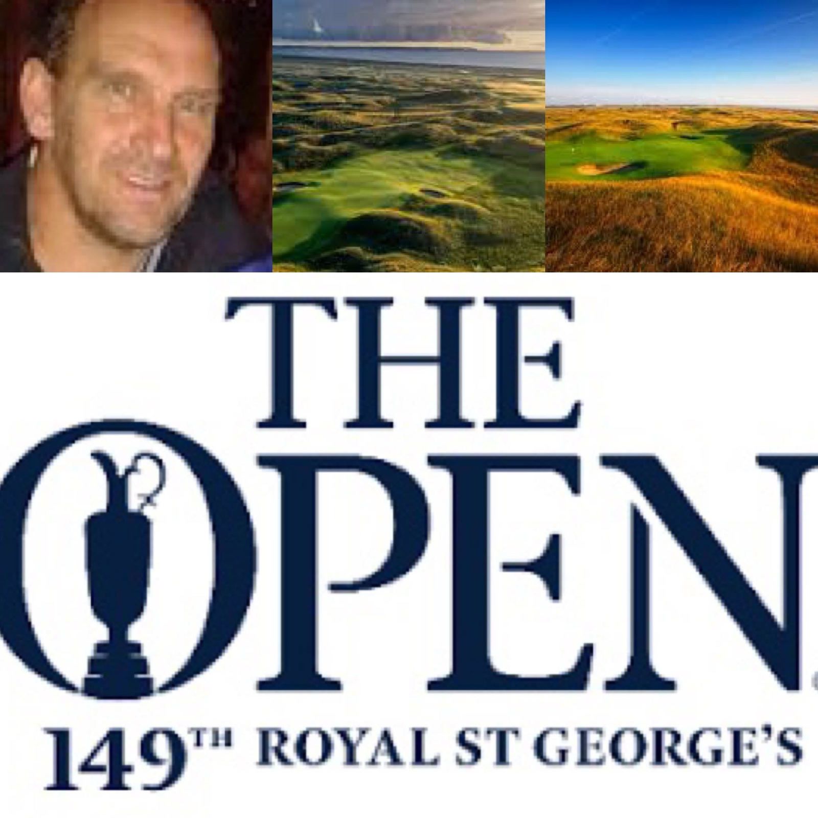 152: Talkin' Golf - 07/11/2021 - Martin Dempster episode artwork