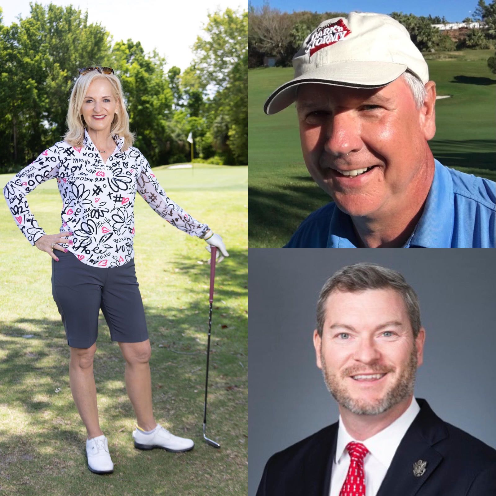 143: Talkin' Golf - 06/06/2021 - Steve Eubanks, Craig Annis episode artwork