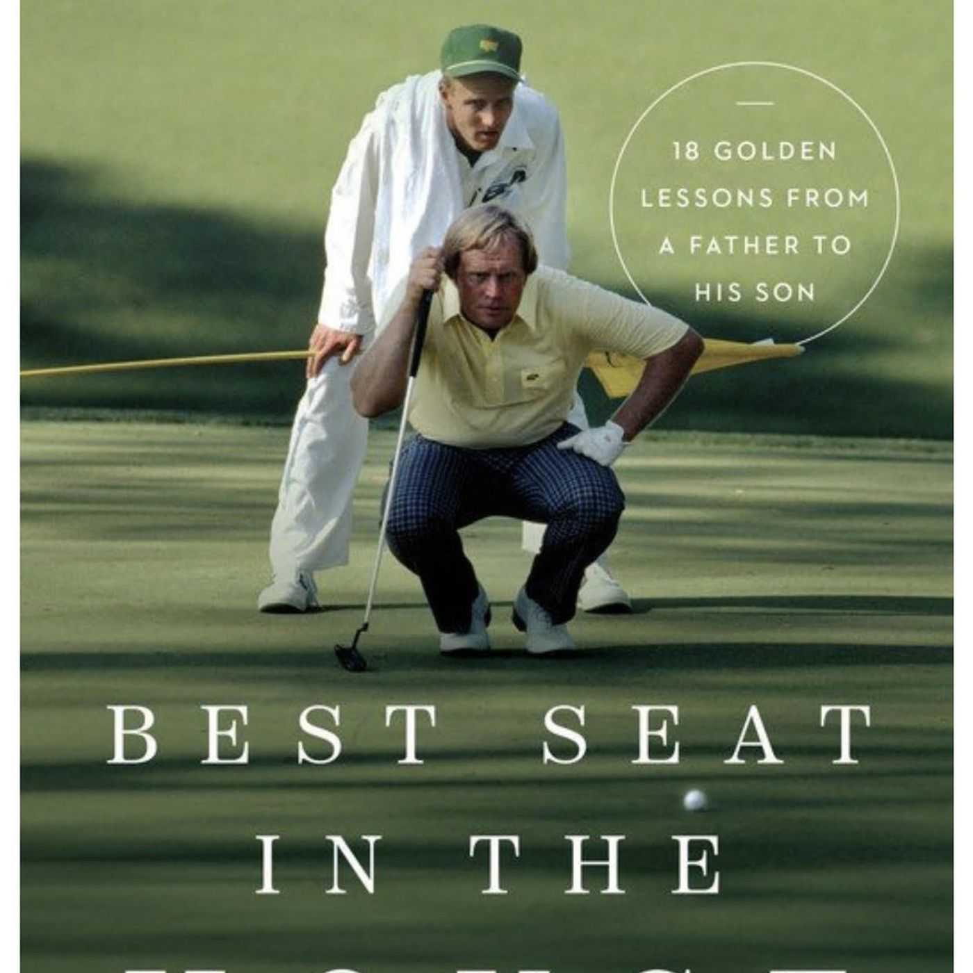 142: Talkin' Golf - 05/30/2021 - Jack Nicklaus II episode artwork