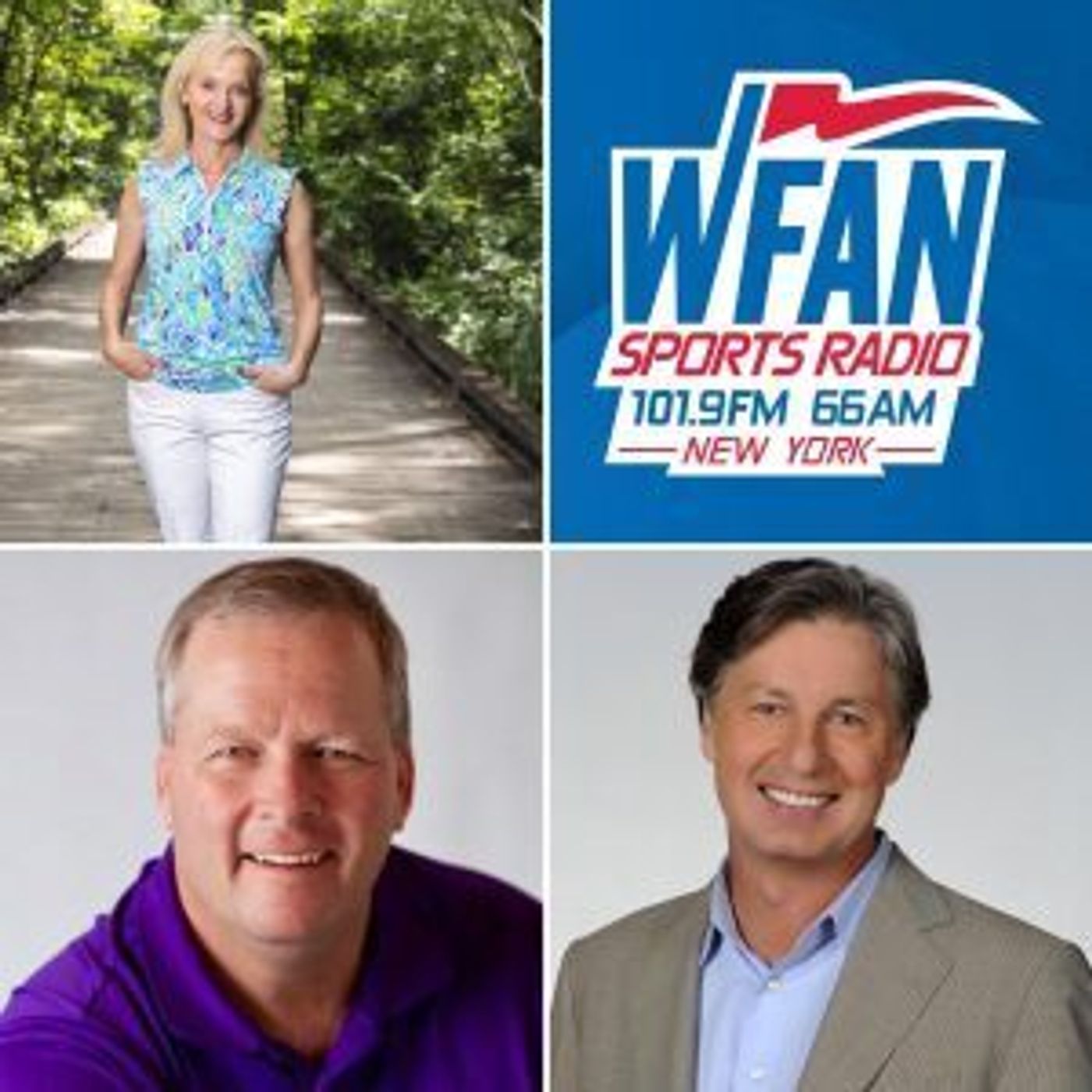 169: Talkin' Golf - 05/9/2021 - Brad Worthington, Brandel Chamblee episode artwork