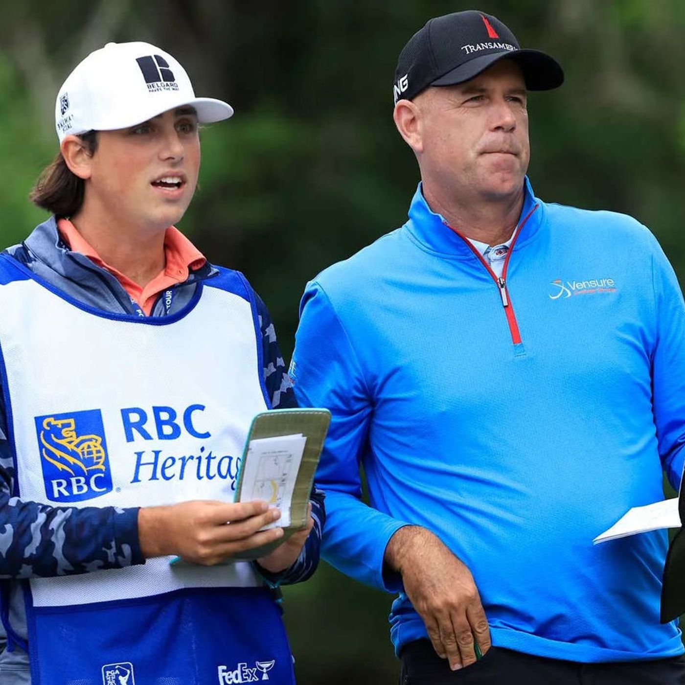 131: Talkin' Golf - April 18, 2021 - Stewart Cink episode artwork