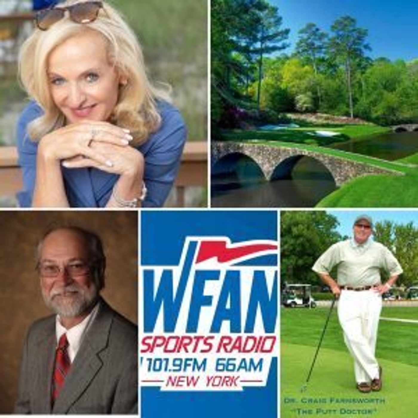 170: Talkin' Golf - 04/11/2021 - The Masters episode artwork