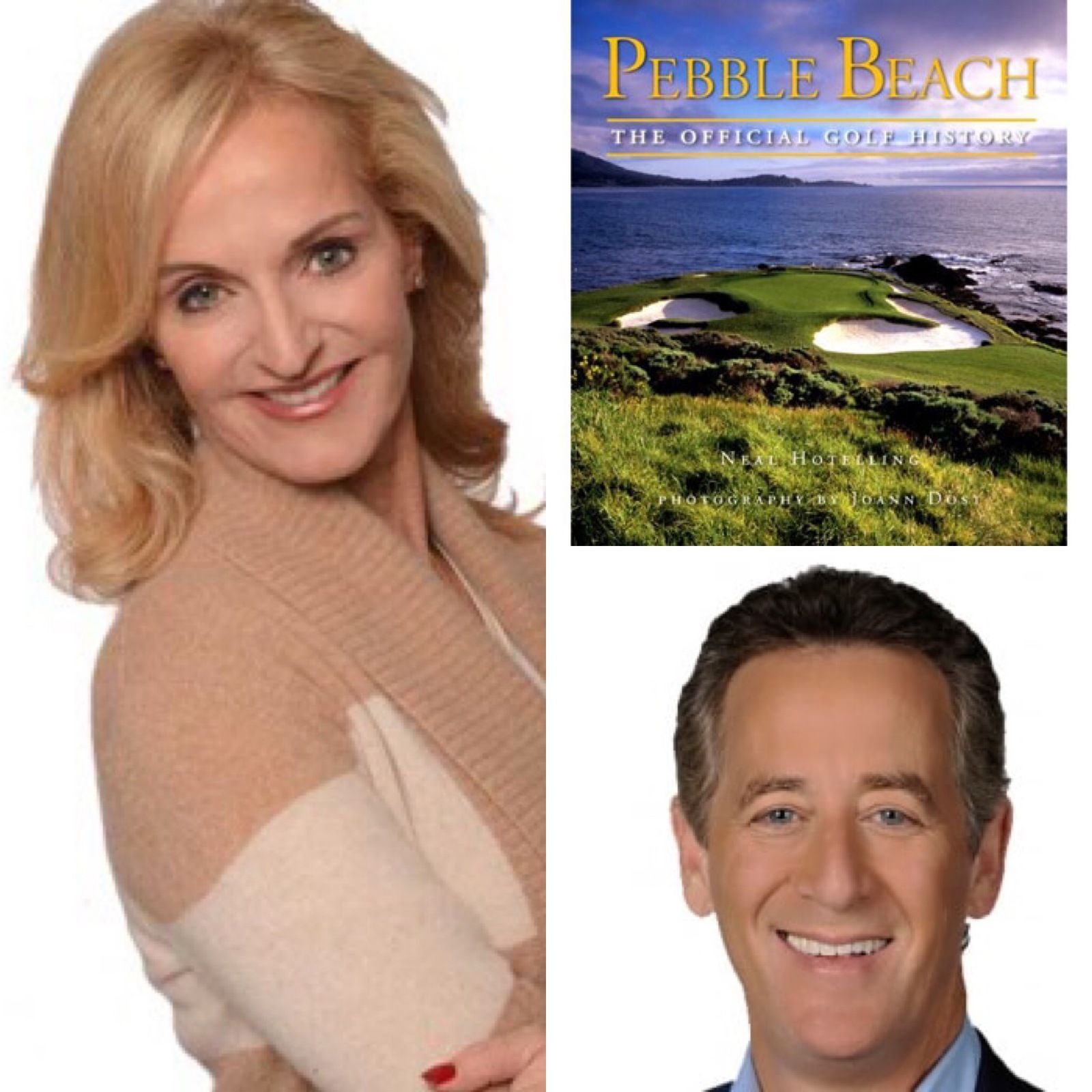 15: Talkin' Golf with Ann Liguori - 6/16/2019 - Previewing the USOpen Final Round from Pebble Beach episode artwork