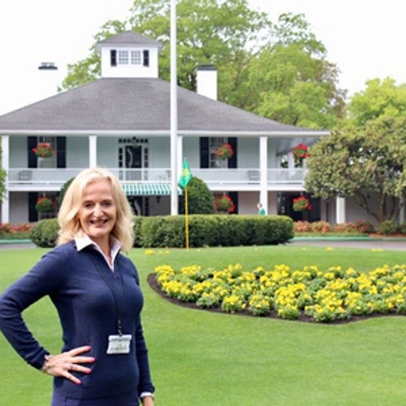 7: Talkin' Golf With Ann Liguori - 4/14/2019 - From Sunday at The Masters in Augusta episode artwork