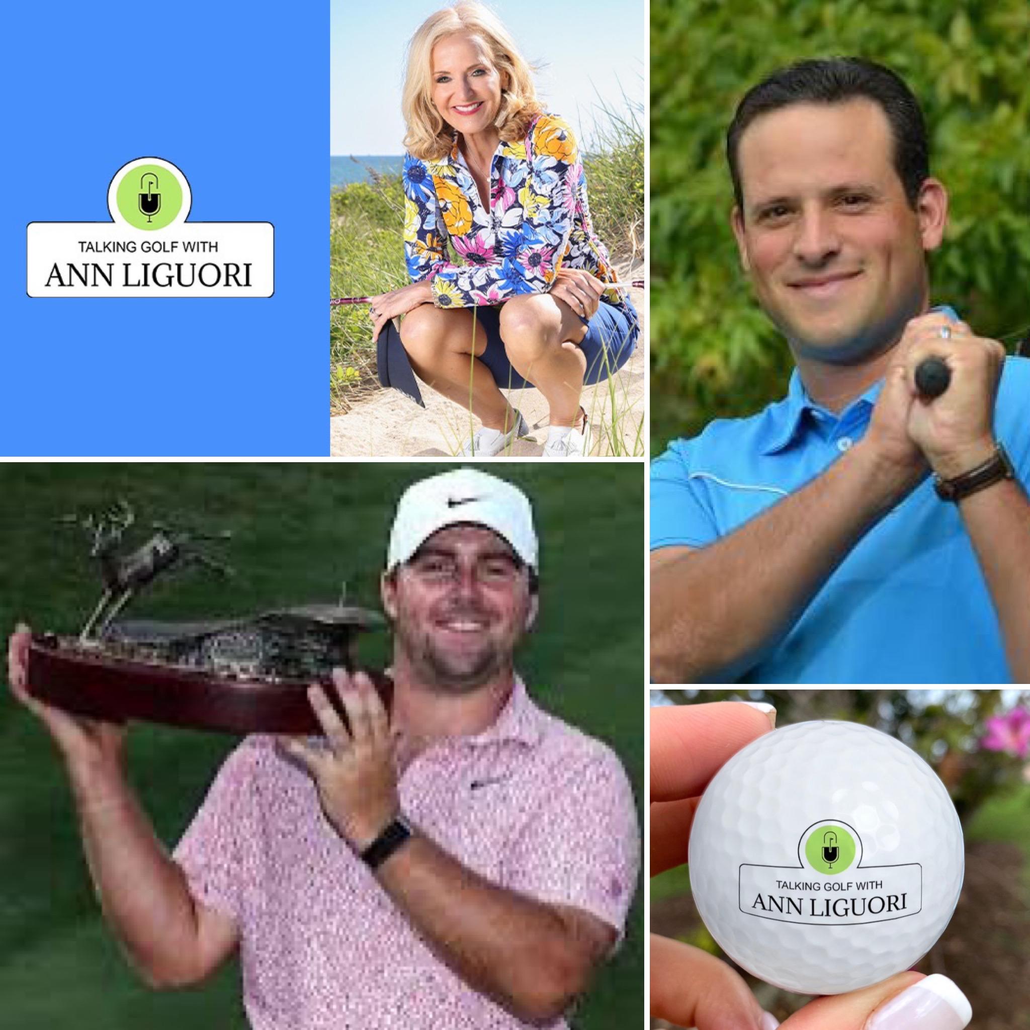 Jason Birnbaum on Chris Gotterup & The Open Championship episode artwork
