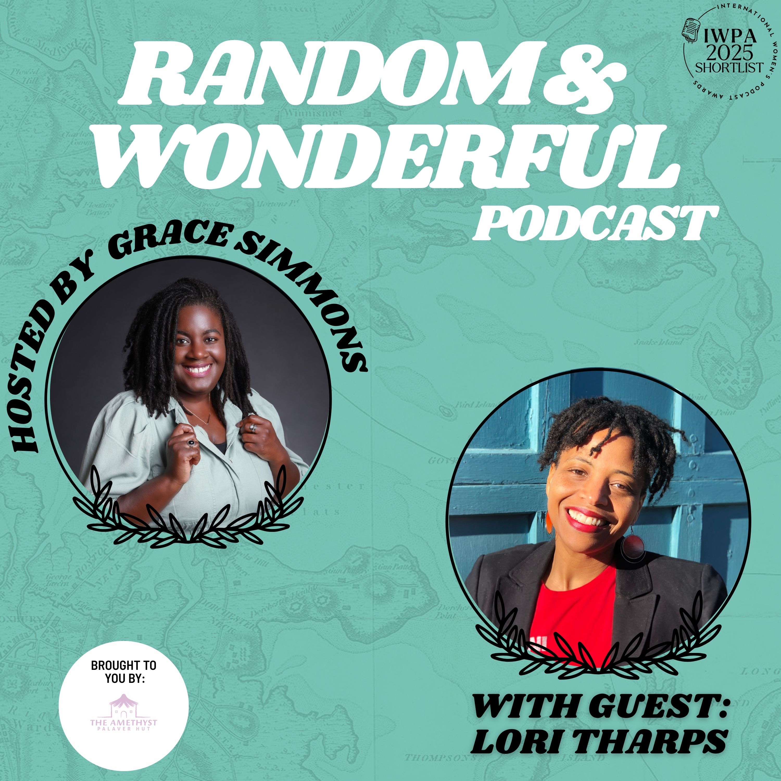 Bookstores and Black Stories: Lori Tharp's Journey as a Storytelling Evangelist episode artwork