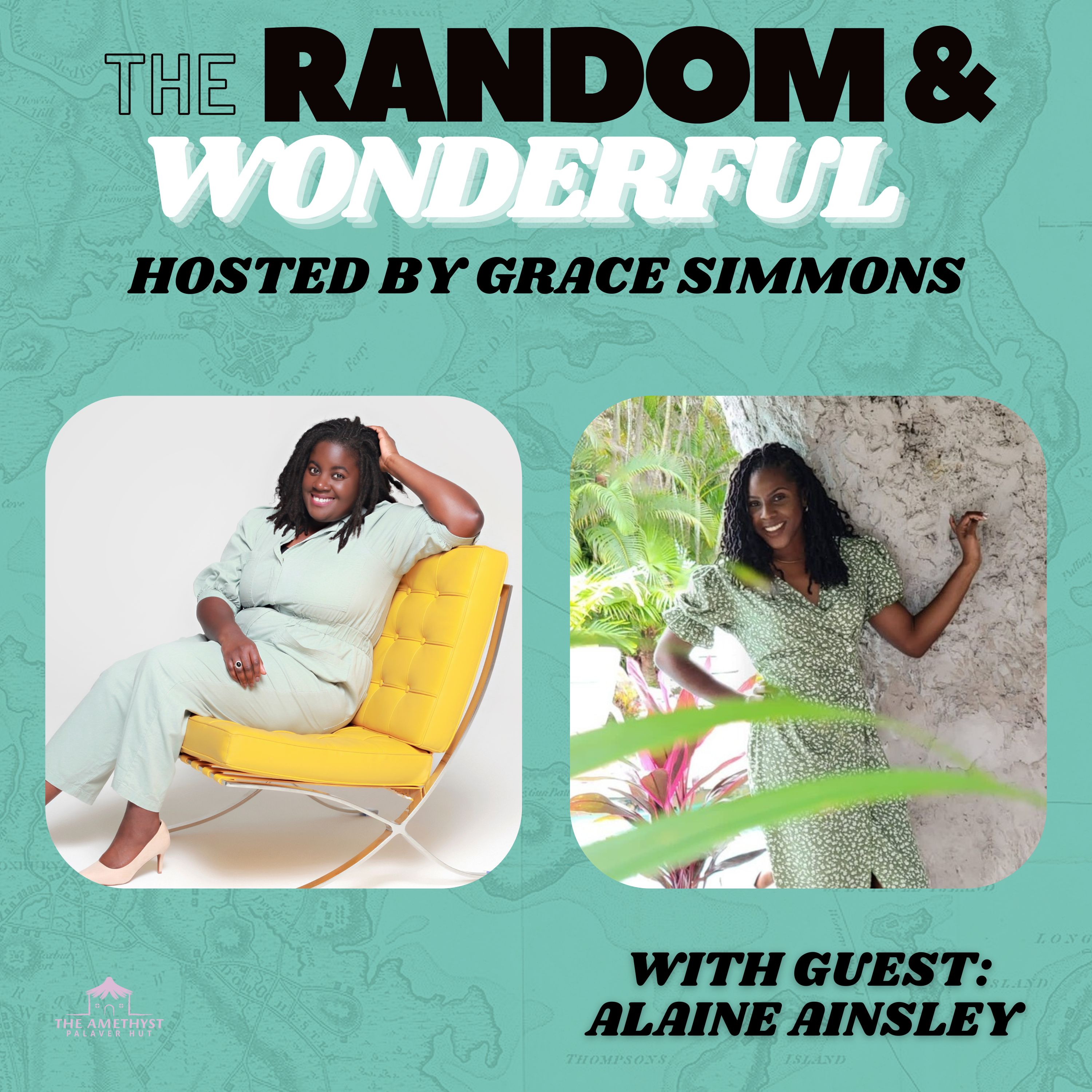 Faith, Wellness, and Travel: Living with Purpose with Dr. Alaine Ainsley episode artwork