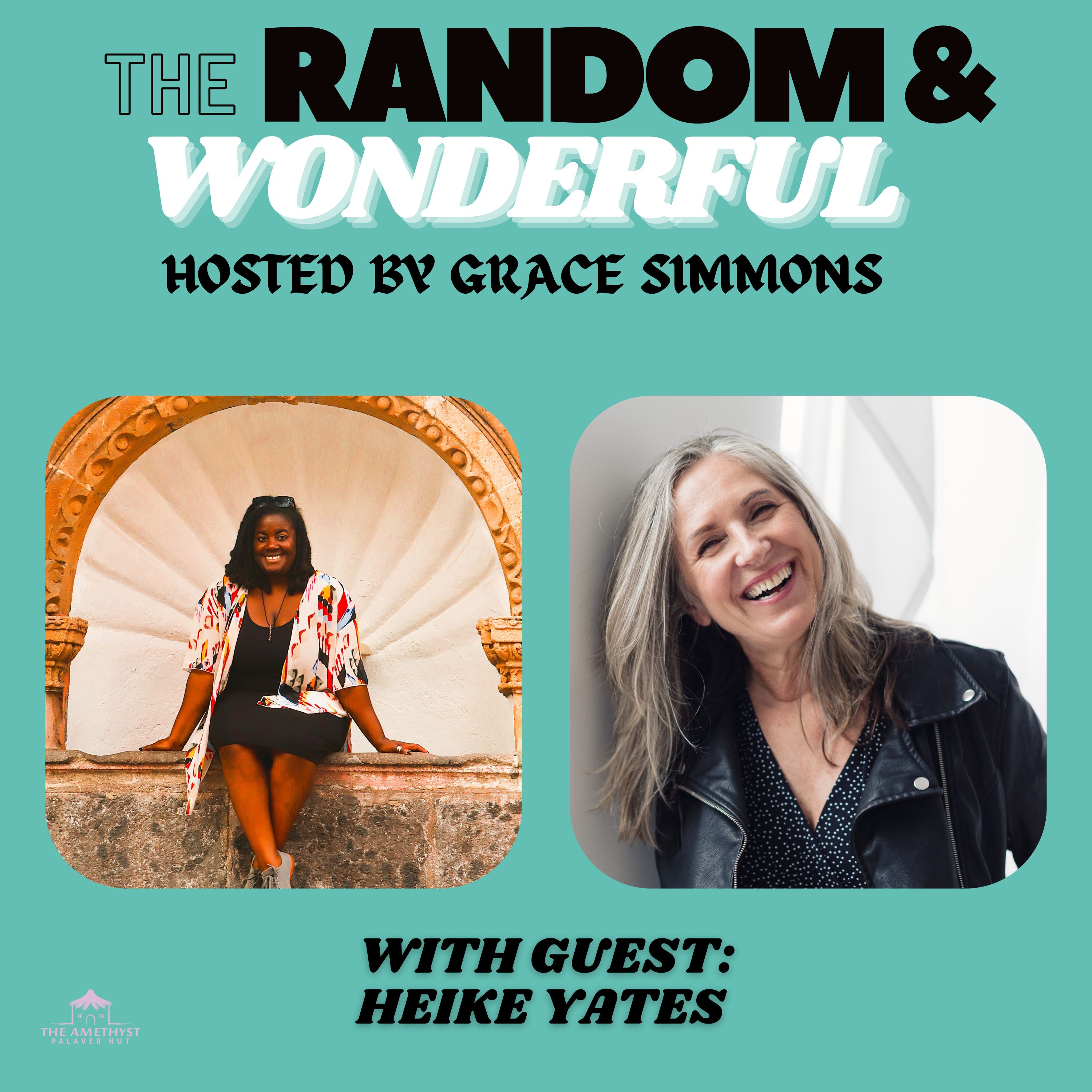 Finding Your Spark and Embracing Adventure with Heike Yates episode artwork