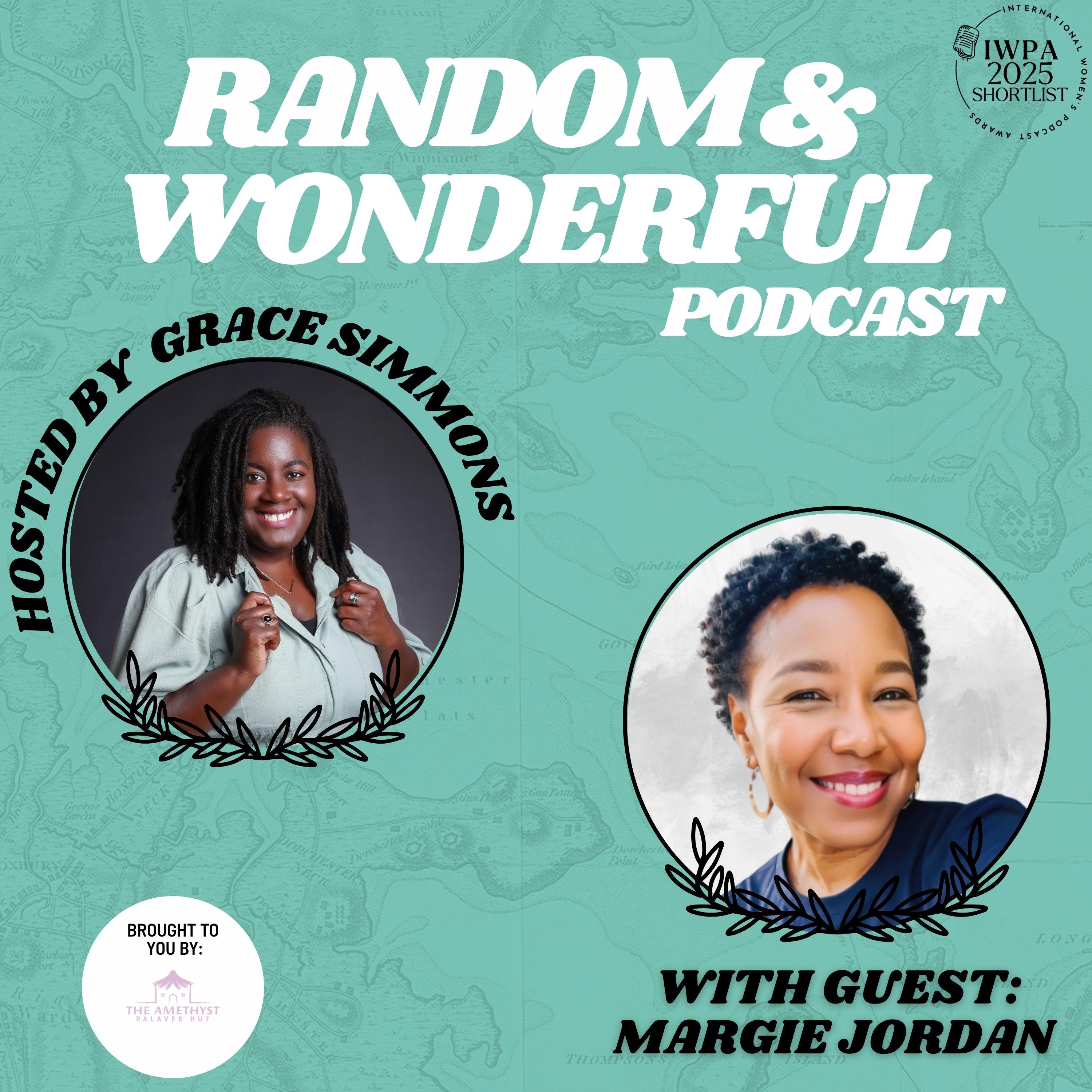 Traveling Beyond Borders: Margie's Insights on Culture and Connection episode artwork