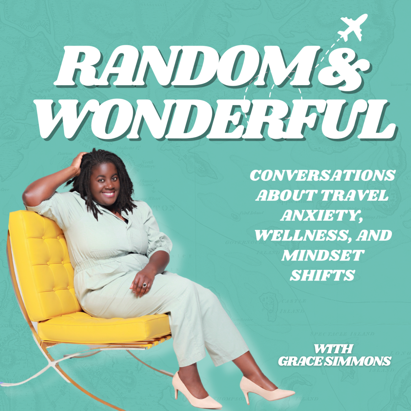 Sleepy Travel Stories with Otis Gray episode artwork