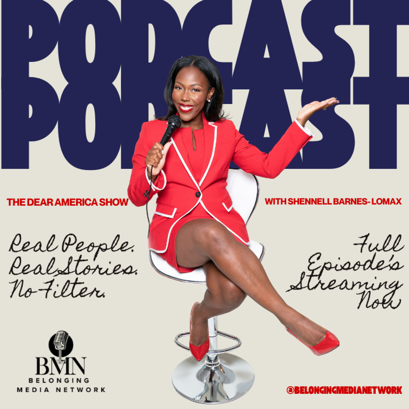 Episode 25 Featuring Valerie Graves episode artwork