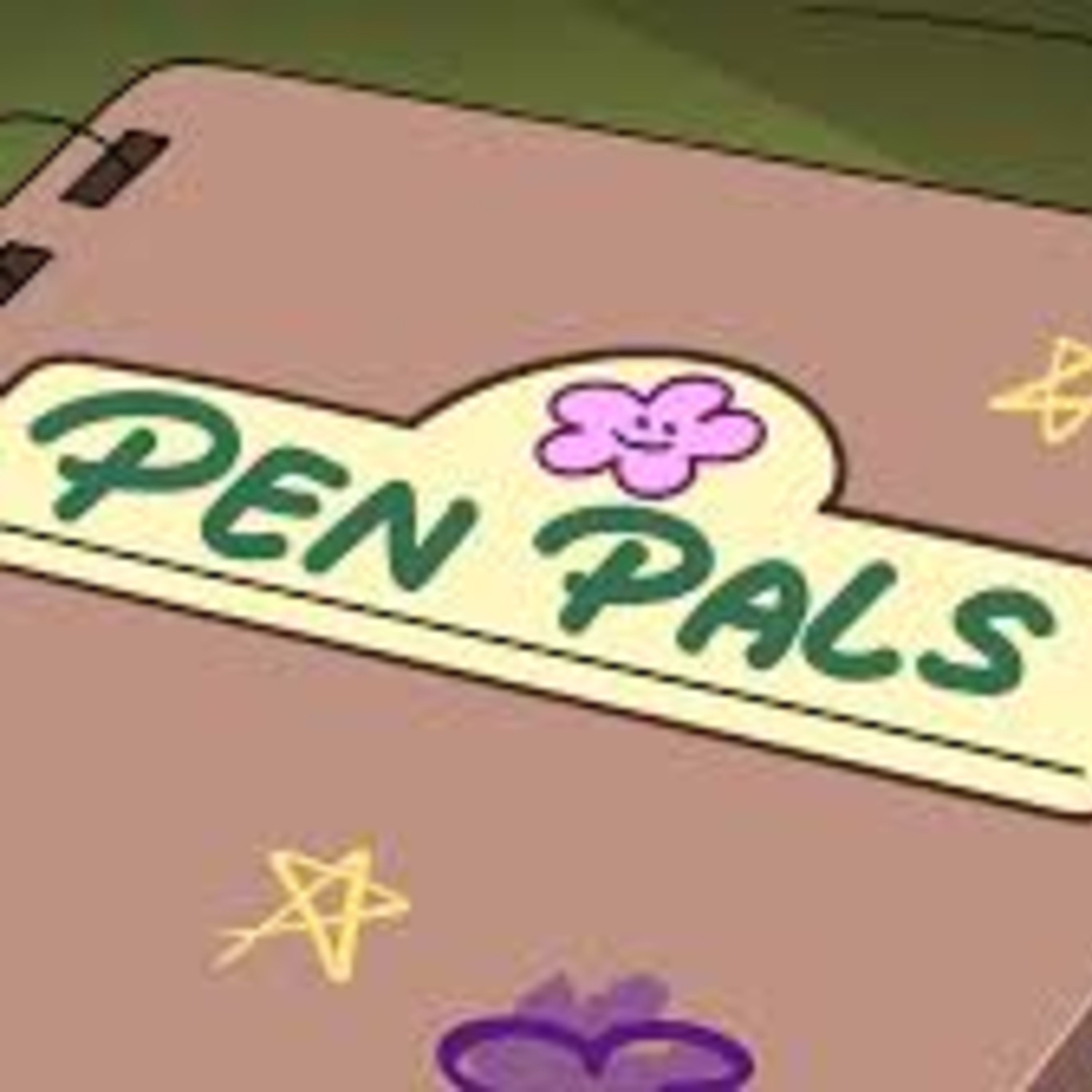 Pen Pals! episode artwork