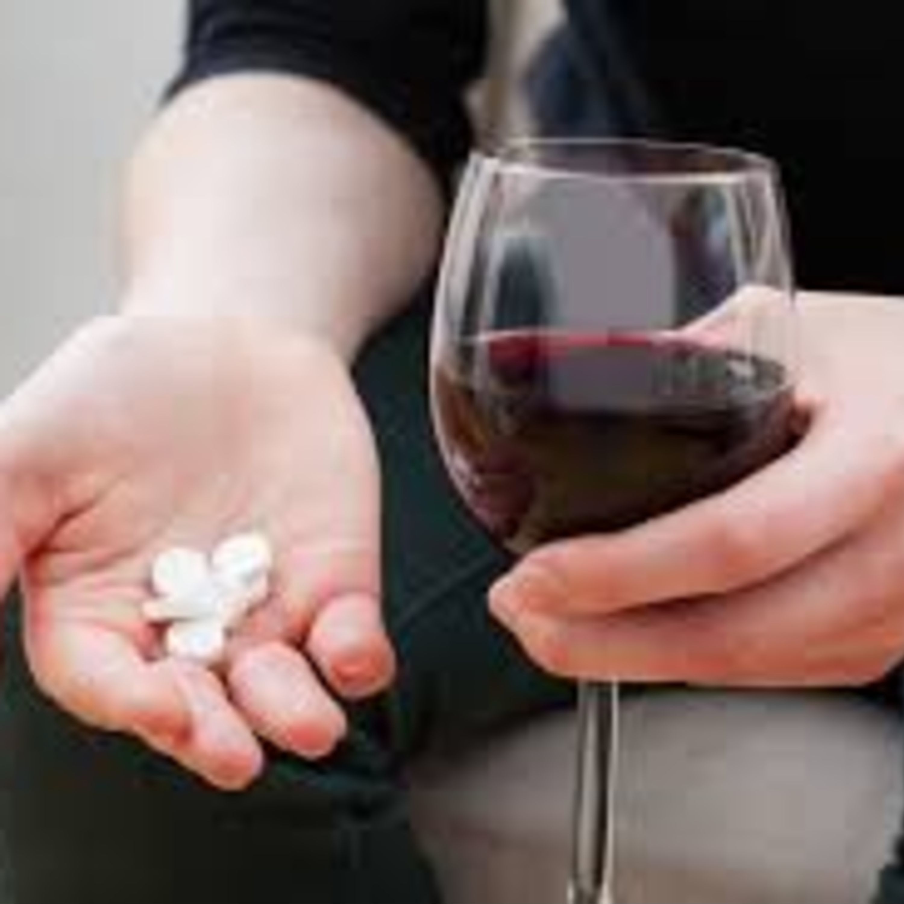 Wine and Benadryl episode artwork
