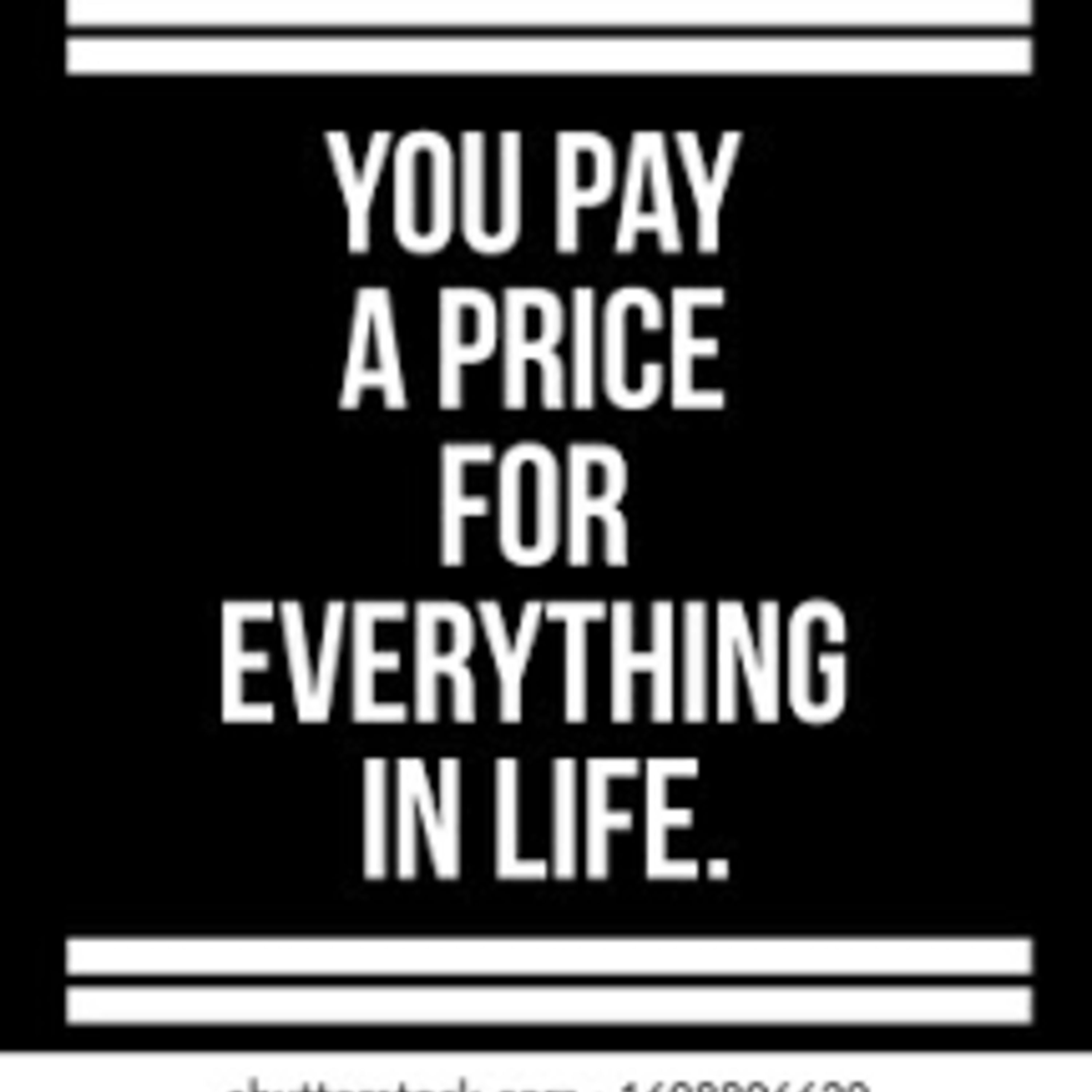 The Price That You Pay episode artwork