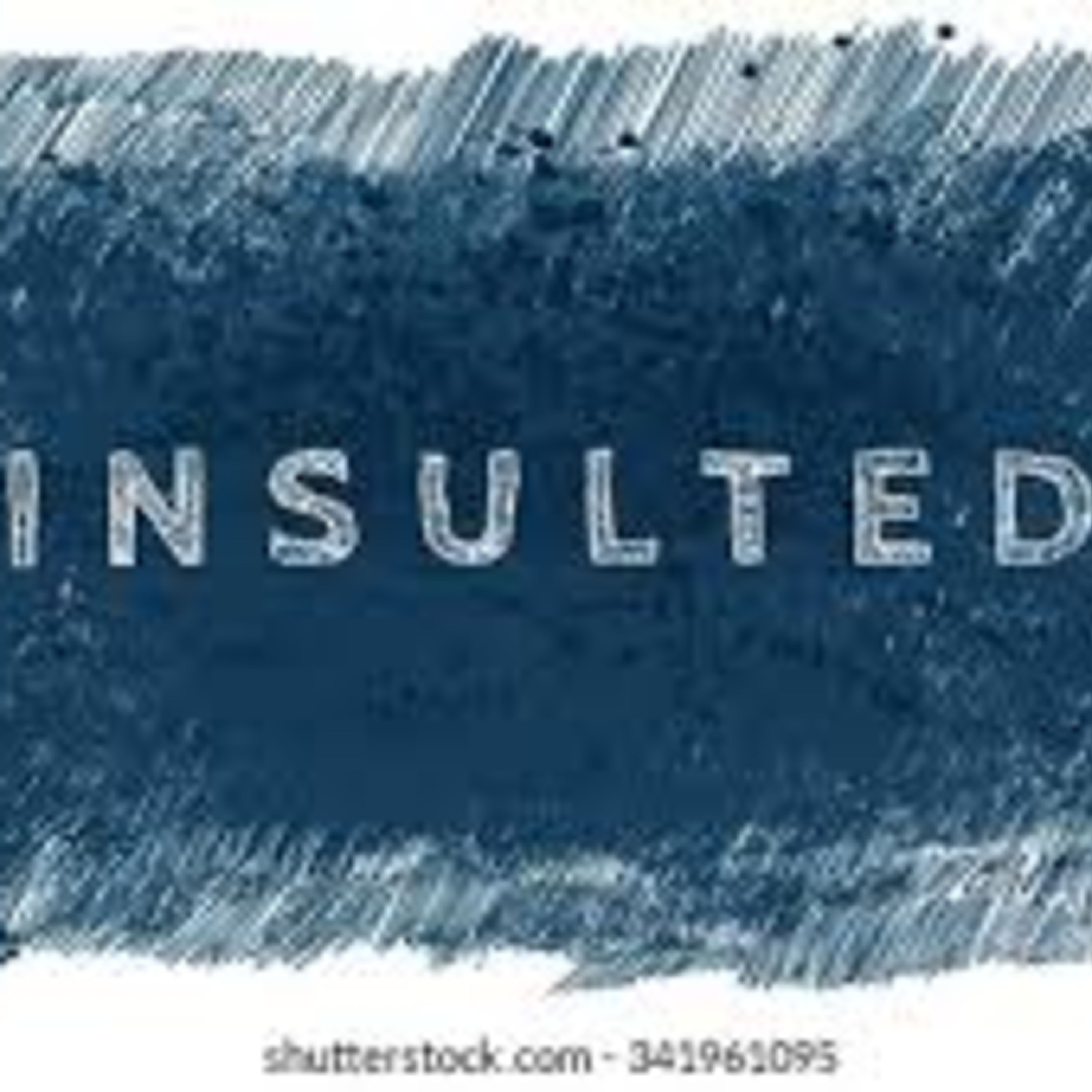 INSULTED episode artwork