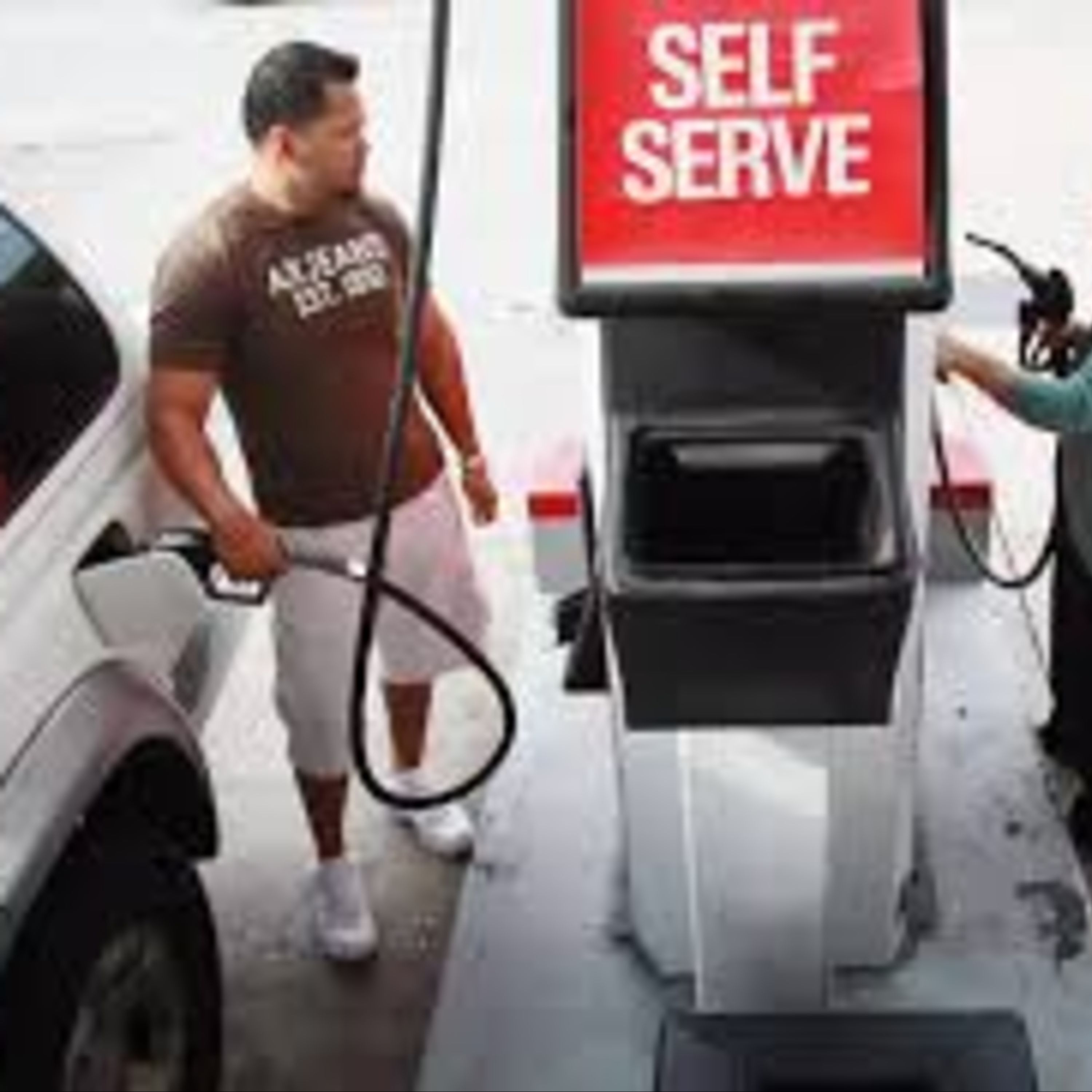 Self Service episode artwork