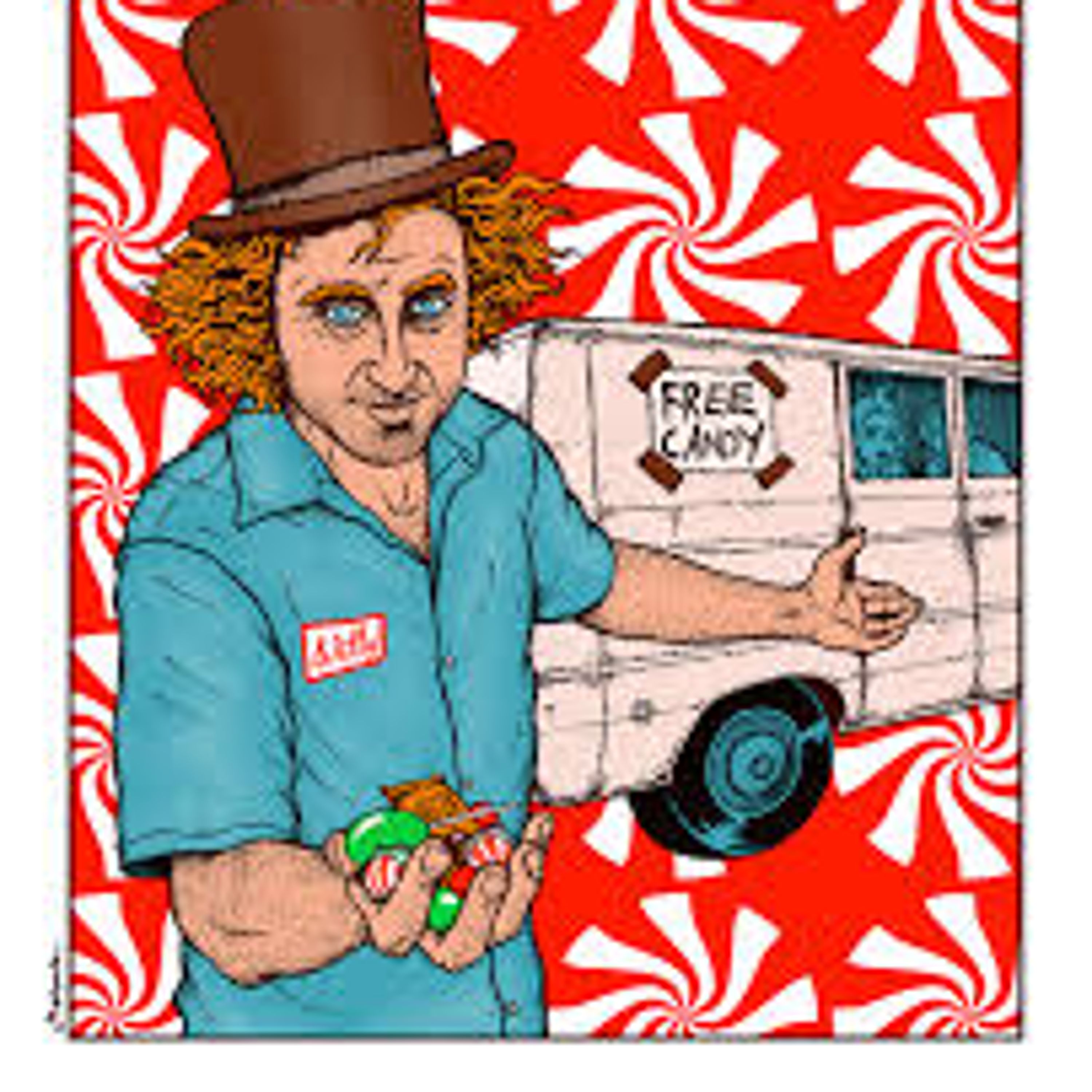 The Candyman Can! episode artwork