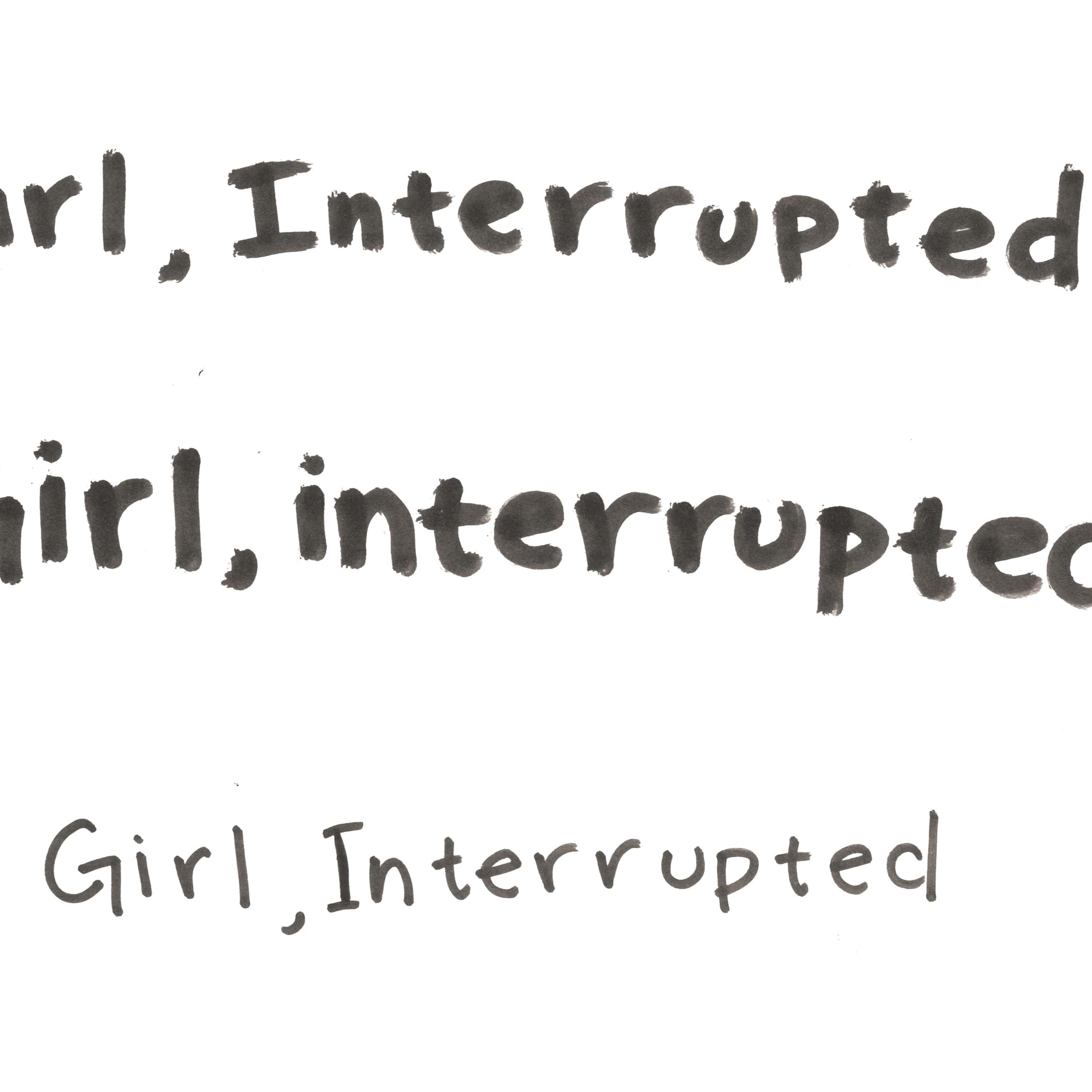 Girl Interrupted episode artwork