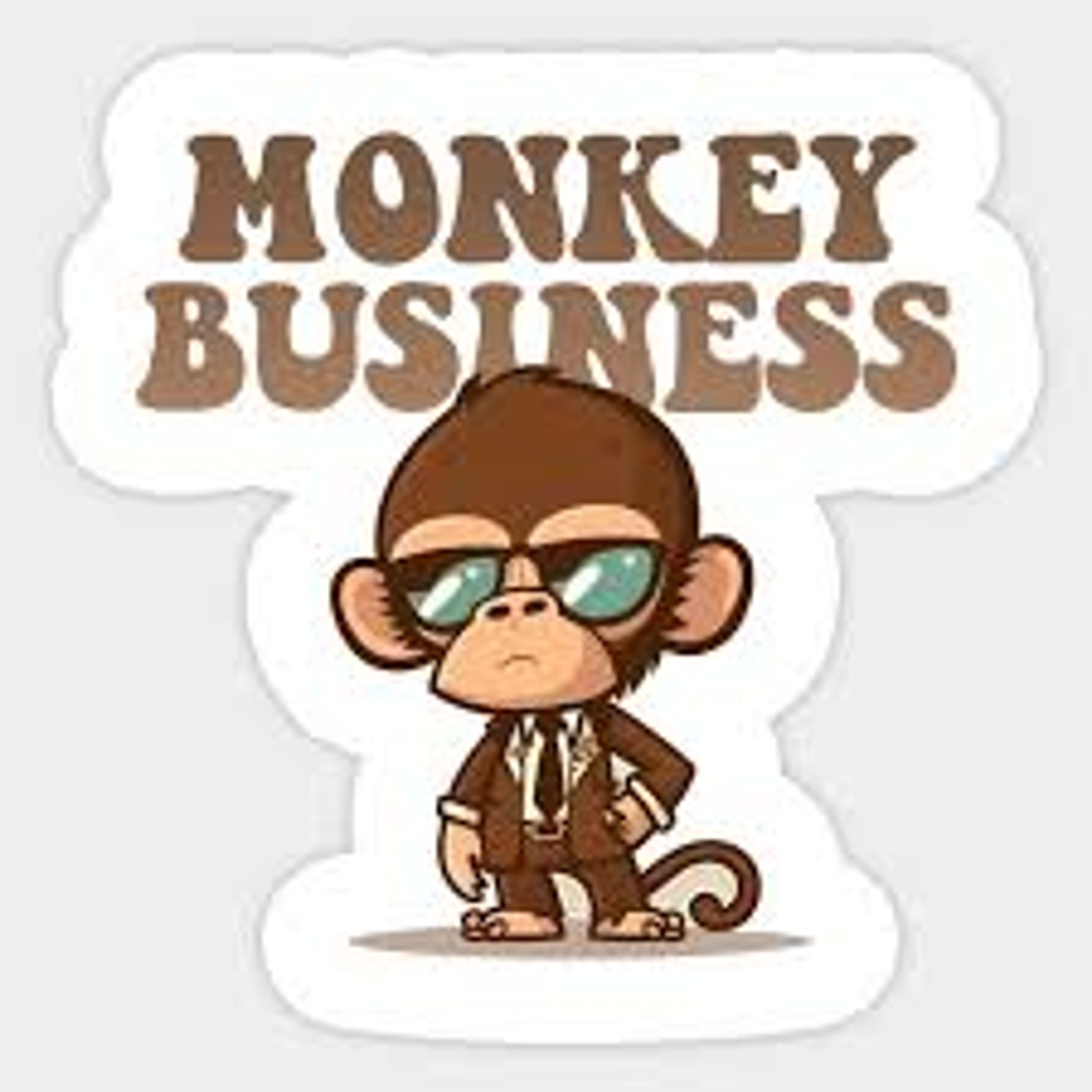 Monkey Business episode artwork