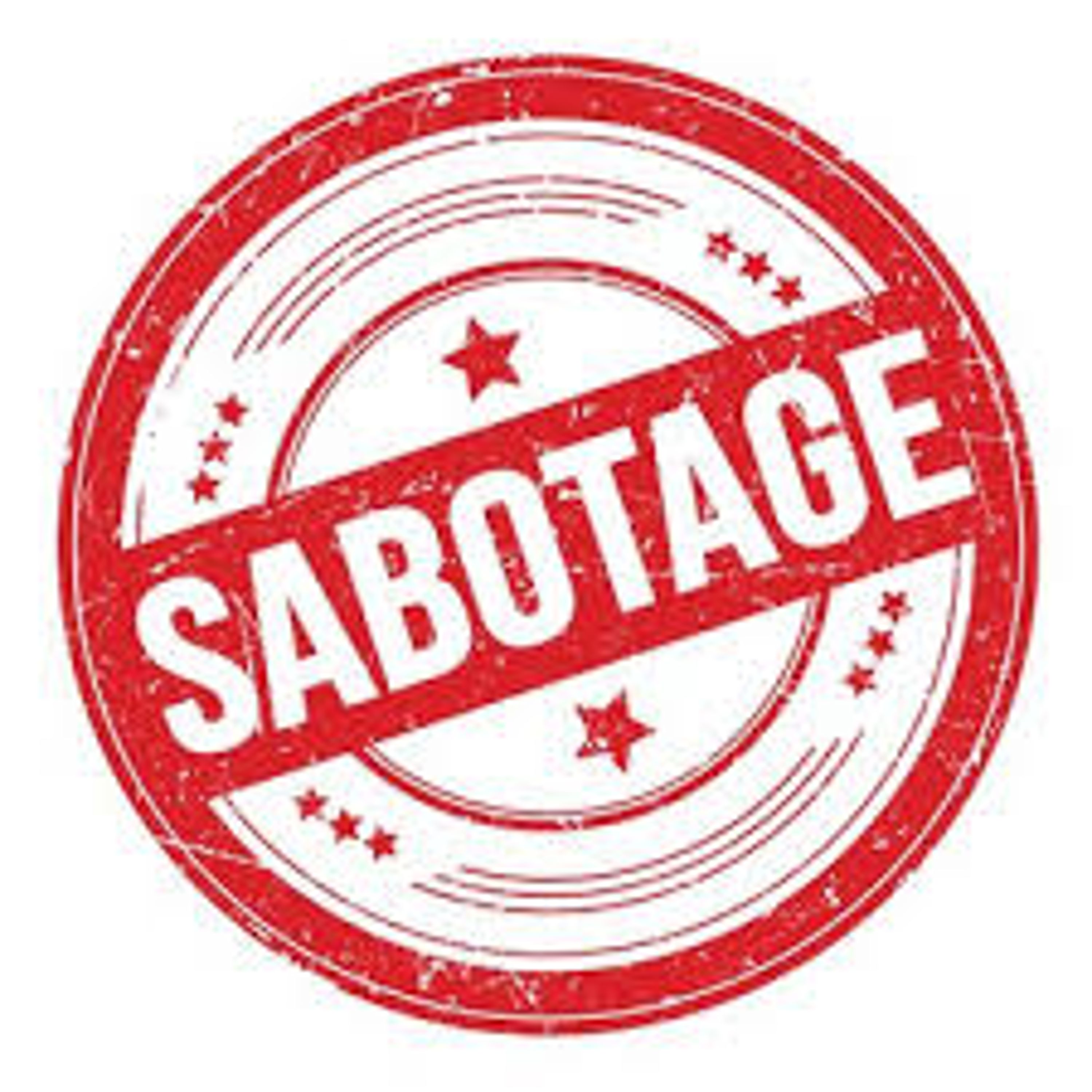Sabotage! episode artwork