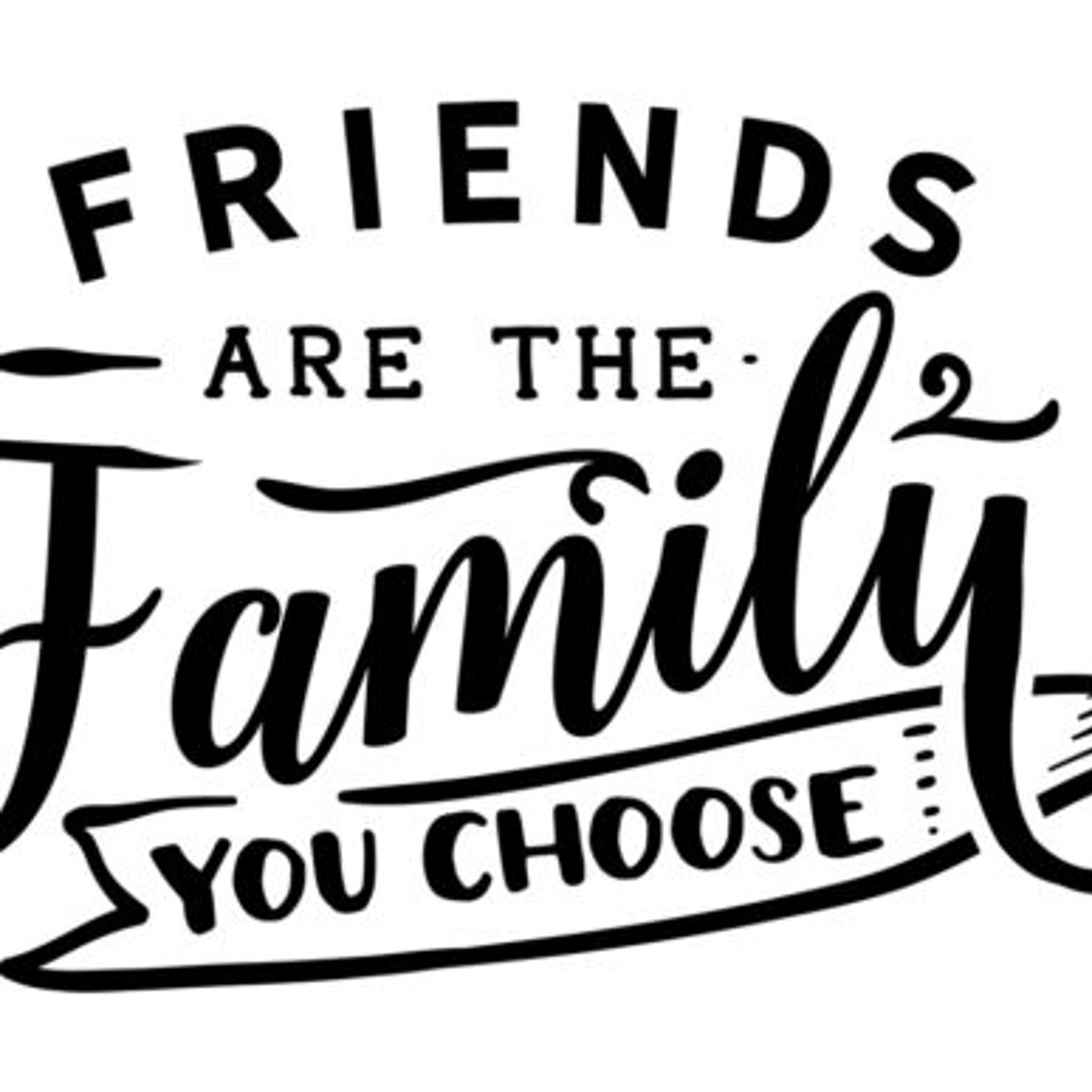 Choosing happiness on a holiday episode artwork