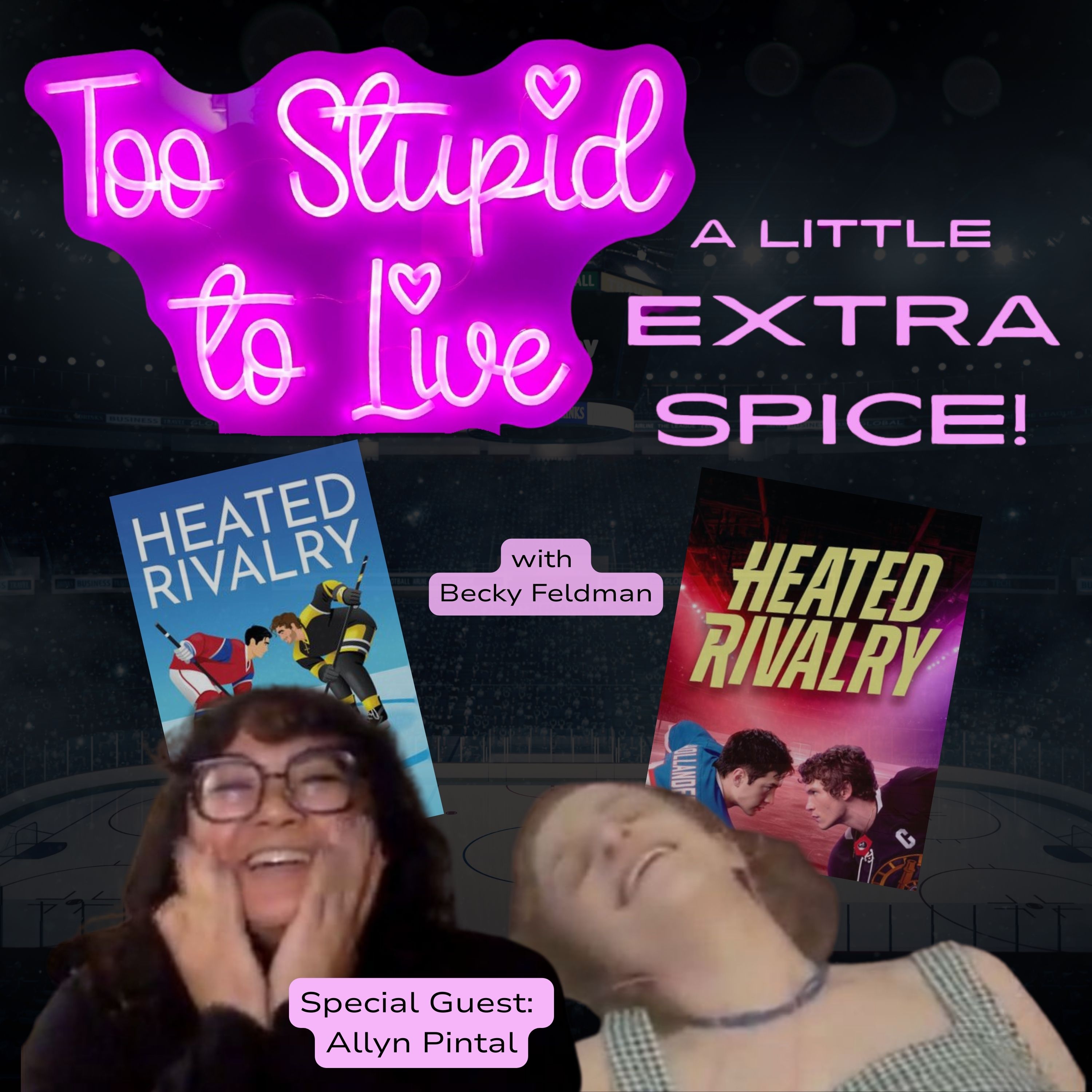 A Little Extra Spice: Heated Rivalry