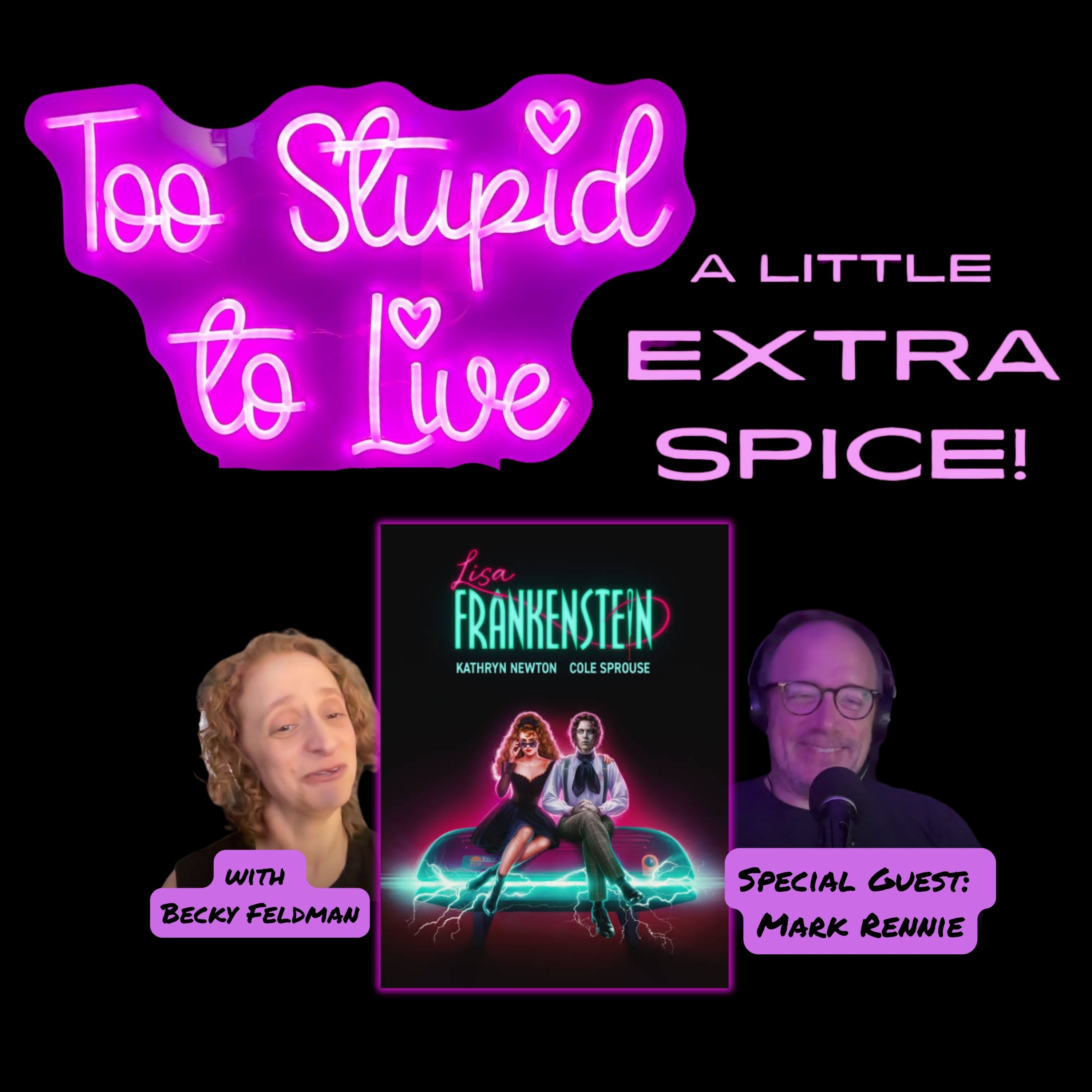 A Little Extra Spice: Lisa Frankenstein