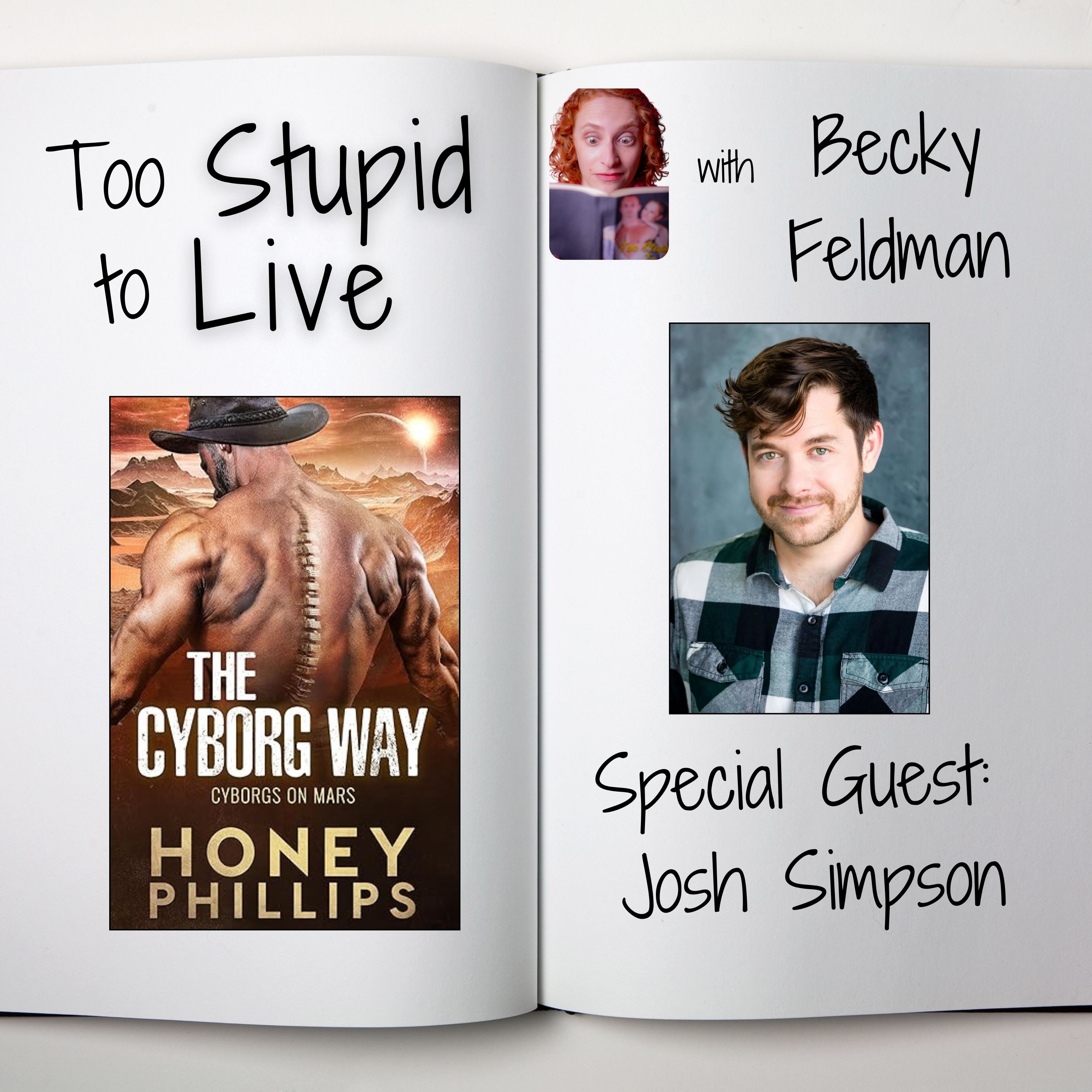 The Cyborg Way with Josh Simpson