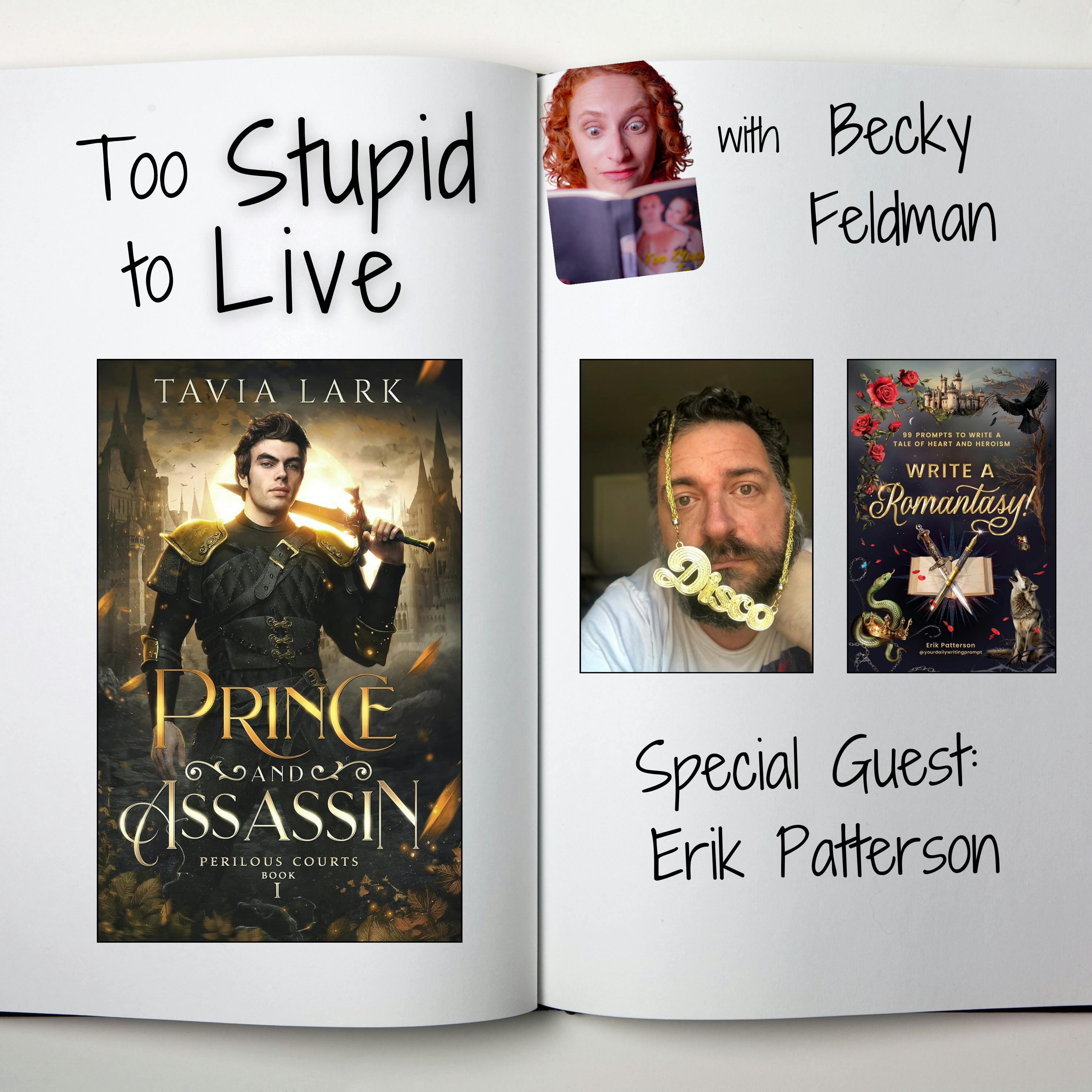 Prince and Assassin with Erik Patterson