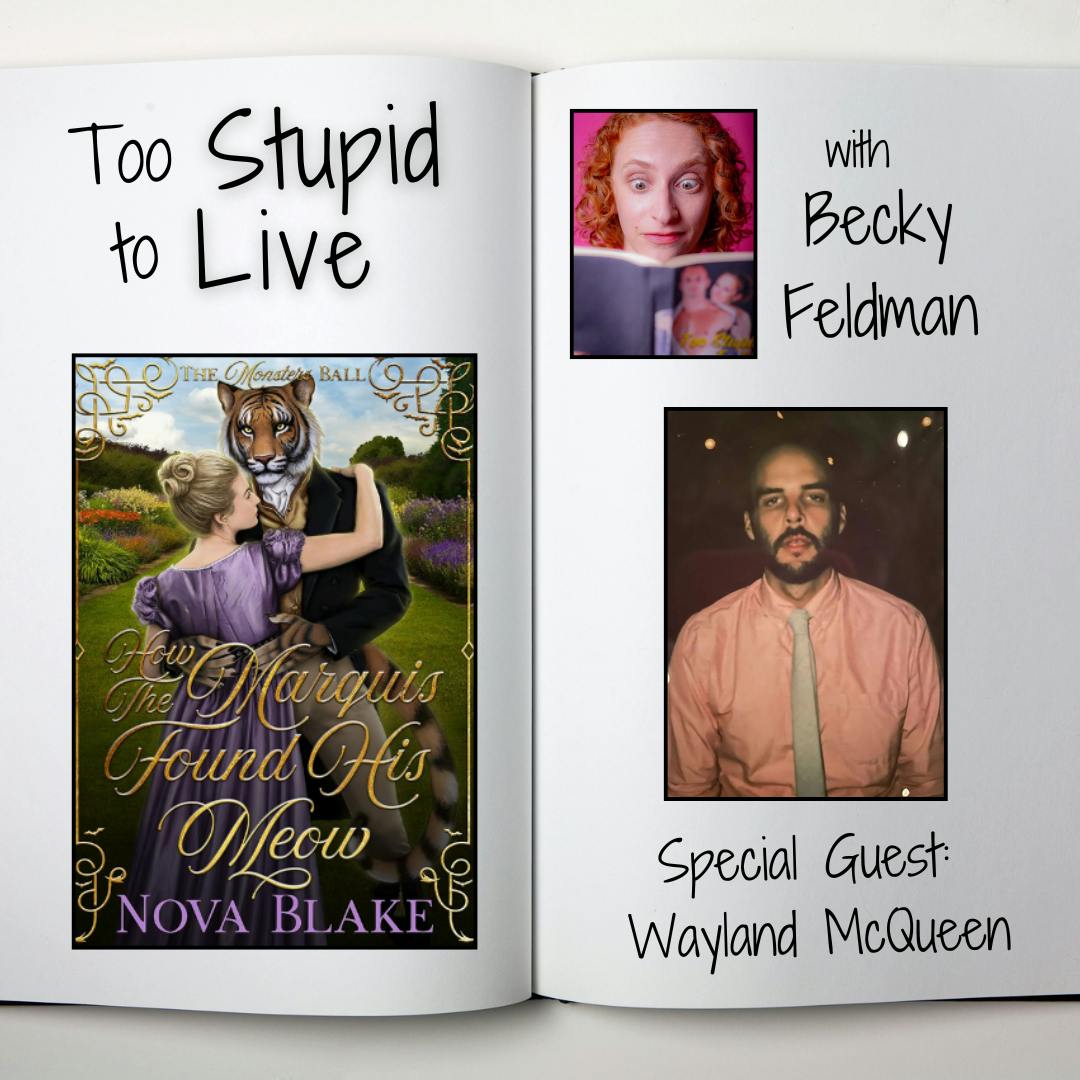 How the Marquis Found his Meow with Wayland McQueen