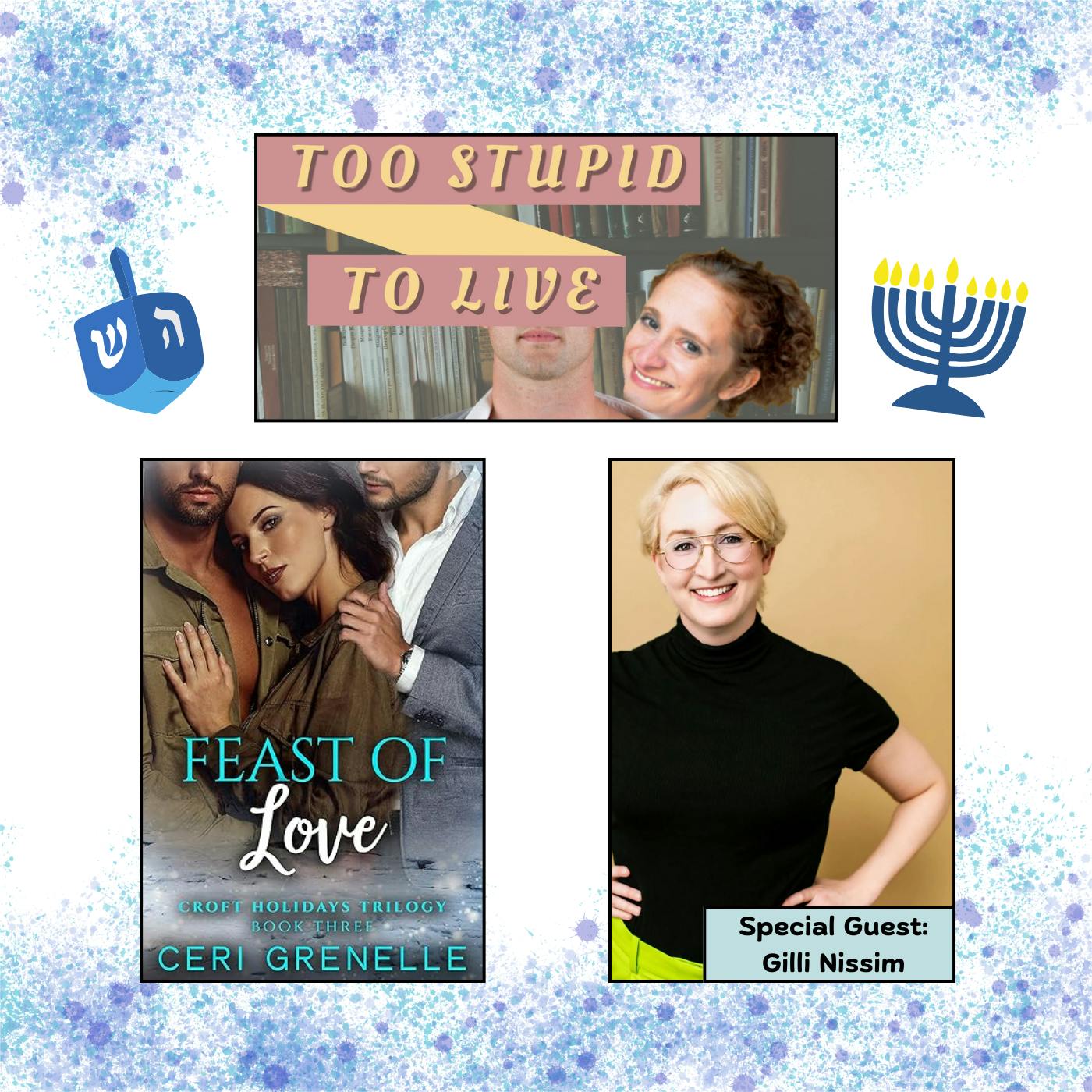 Feast of Love with Gilli Nissim