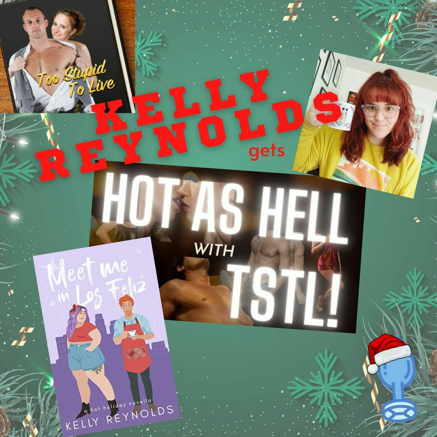 Kelly Reynolds Gets HOT AS HELL with TSTL