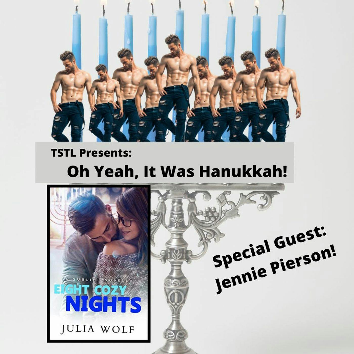 Eight Cozy Nights with Jennie Pierson! episode artwork