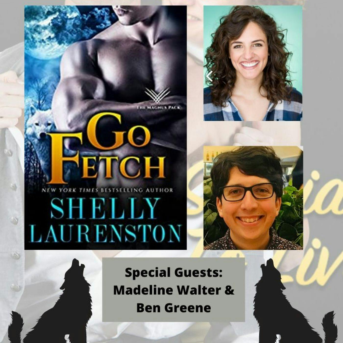 Go Fetch with Madeline Walter and Ben Greene episode artwork