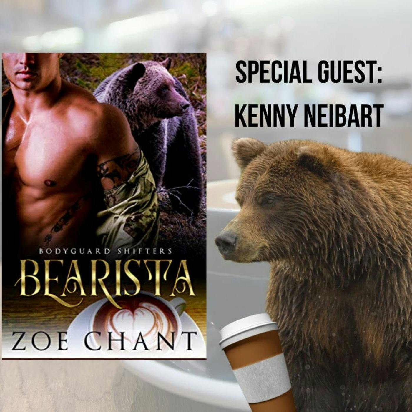 Bearista with Kenny Neibart episode artwork