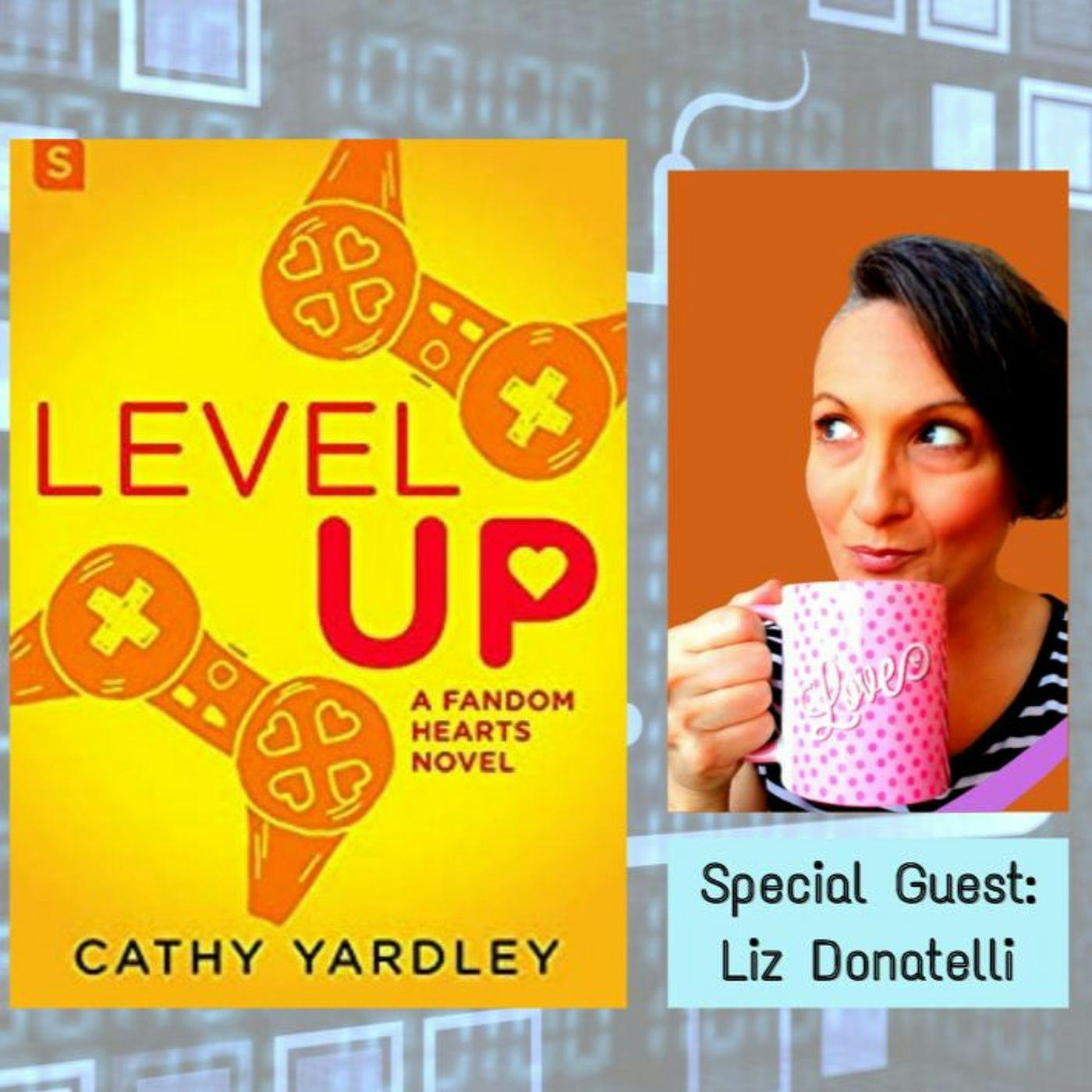 Level Up with Liz Donatelli episode artwork