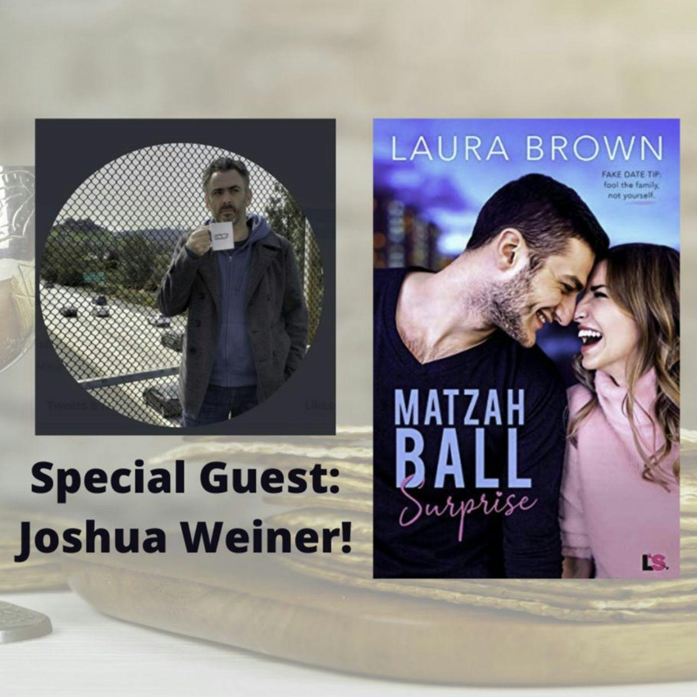 Matzah Ball Surprise with Joshua Weiner episode artwork
