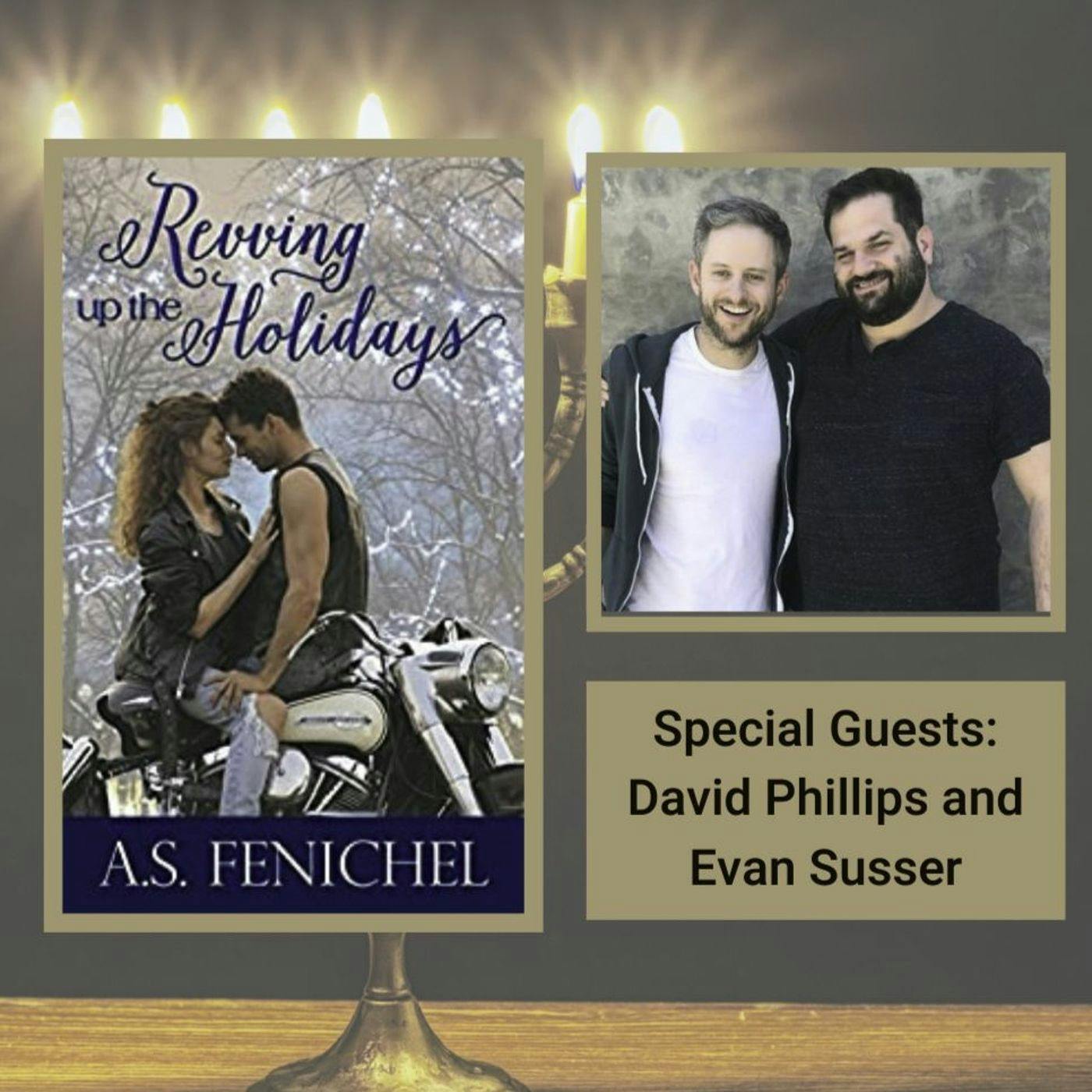 Revving Up the Holidays with David Phillips and Evan Susser episode artwork