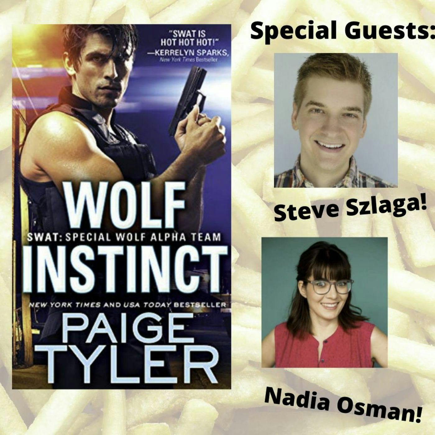 Wolf Instinct with Steve Szlaga and Nadia Osman episode artwork