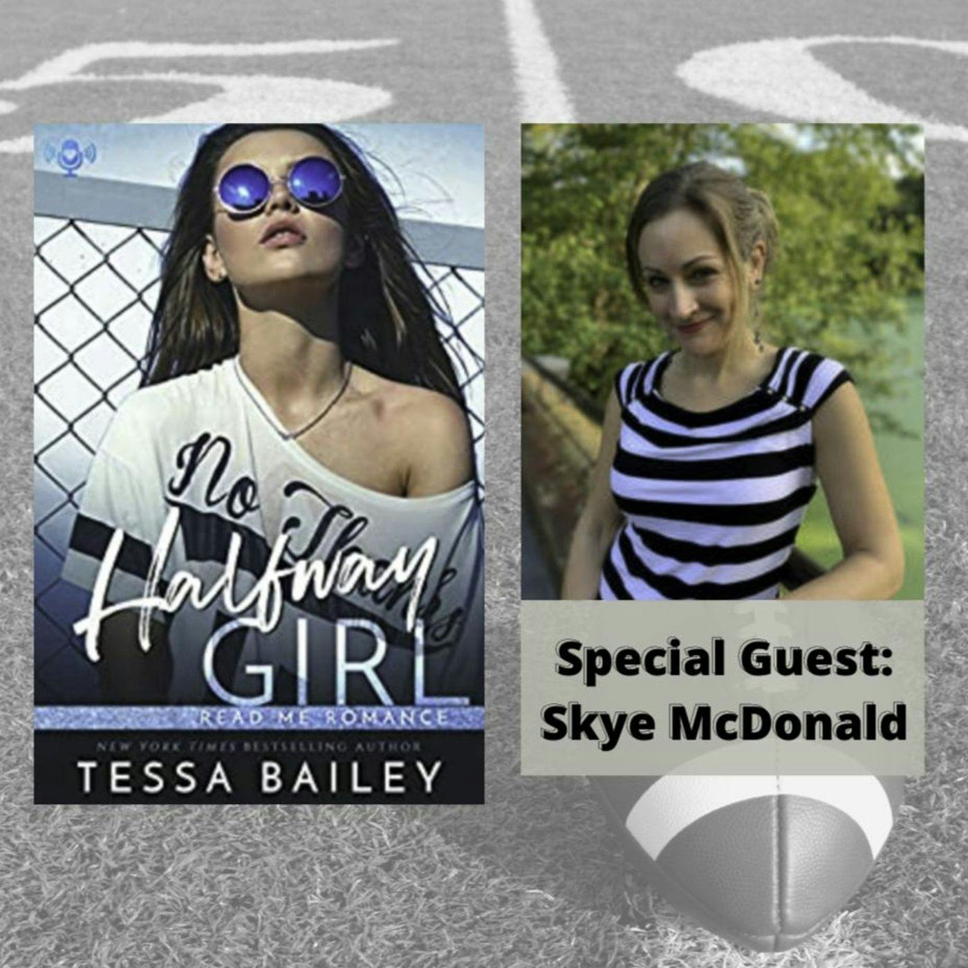 Halfway Girl with Skye McDonald episode artwork