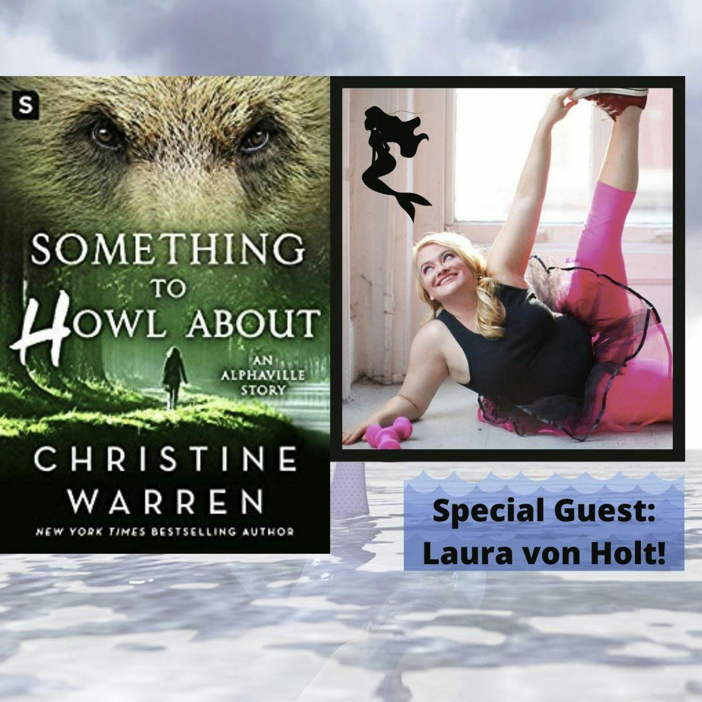 Something to Howl About with Laura von Holt episode artwork