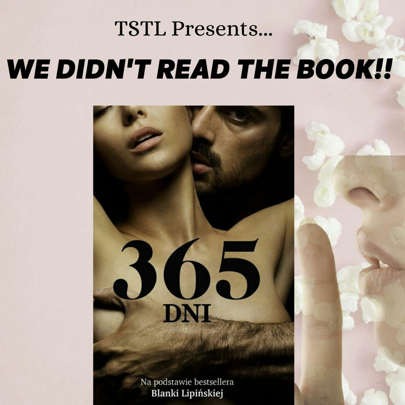 TSTL Presents... We Didn't Read the Book! episode artwork