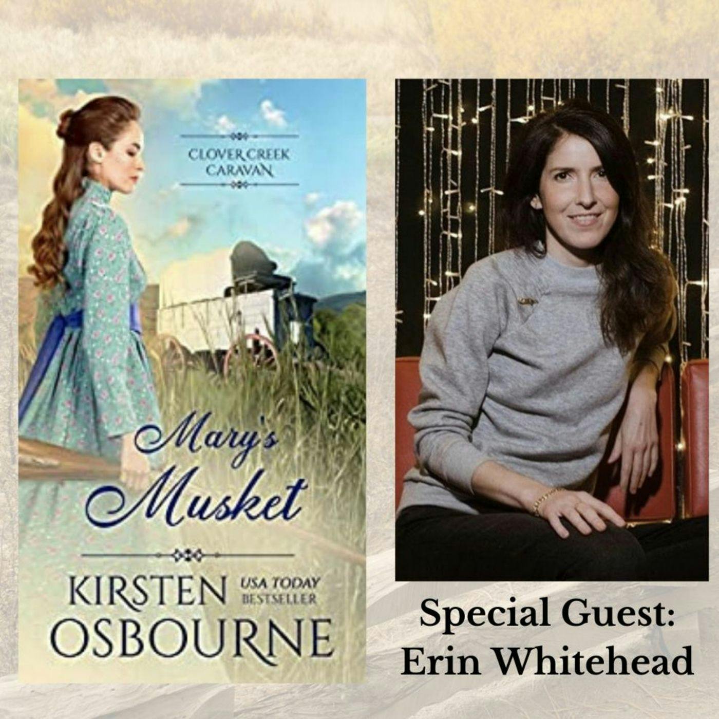 Mary's Musket with Erin Whitehead episode artwork