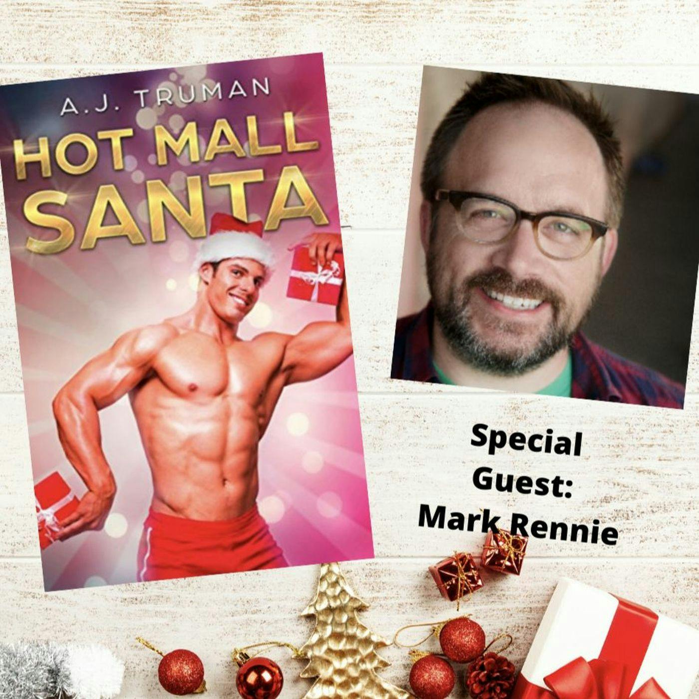 Hot Mall Santa with Mark Rennie episode artwork