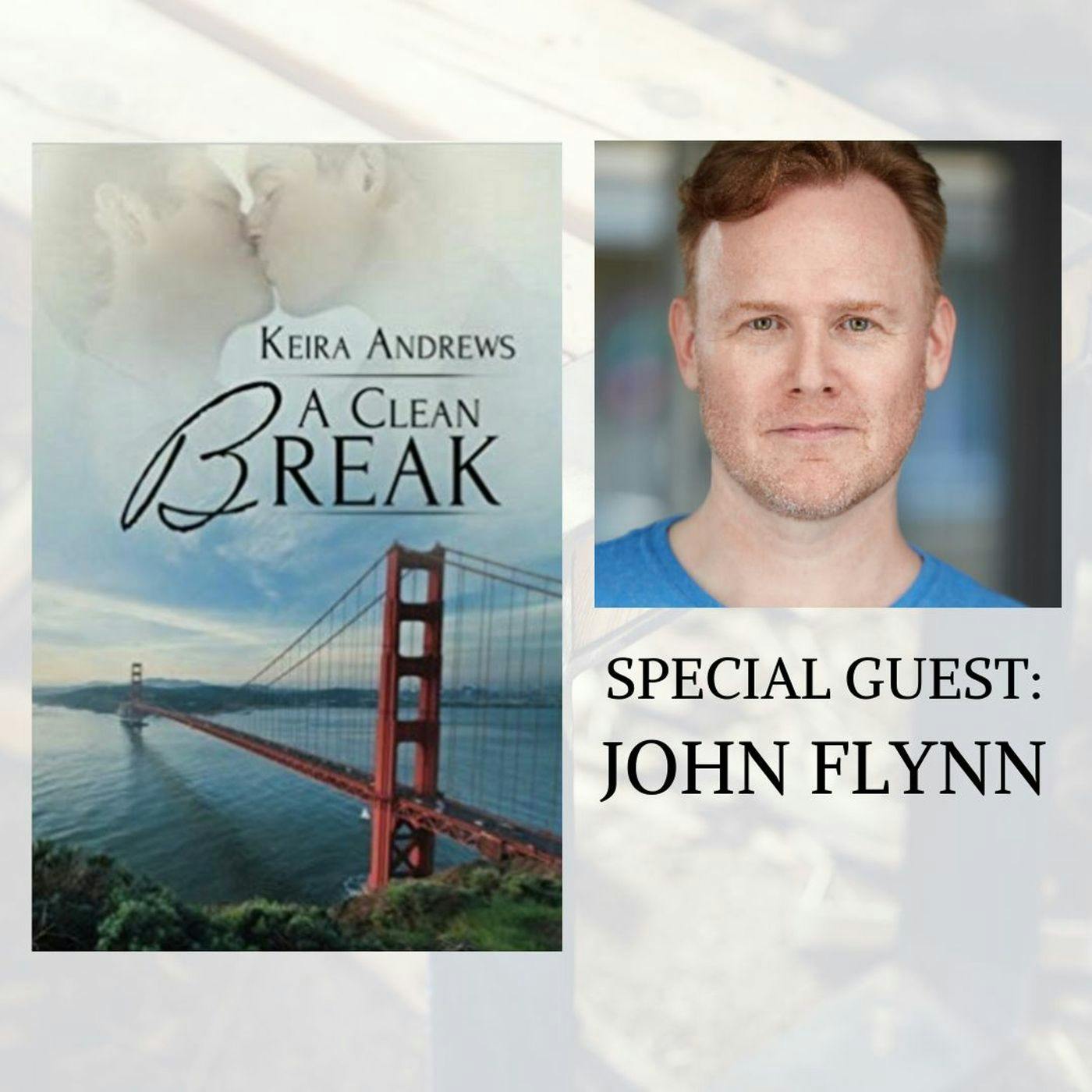 A Clean Break with John Flynn episode artwork