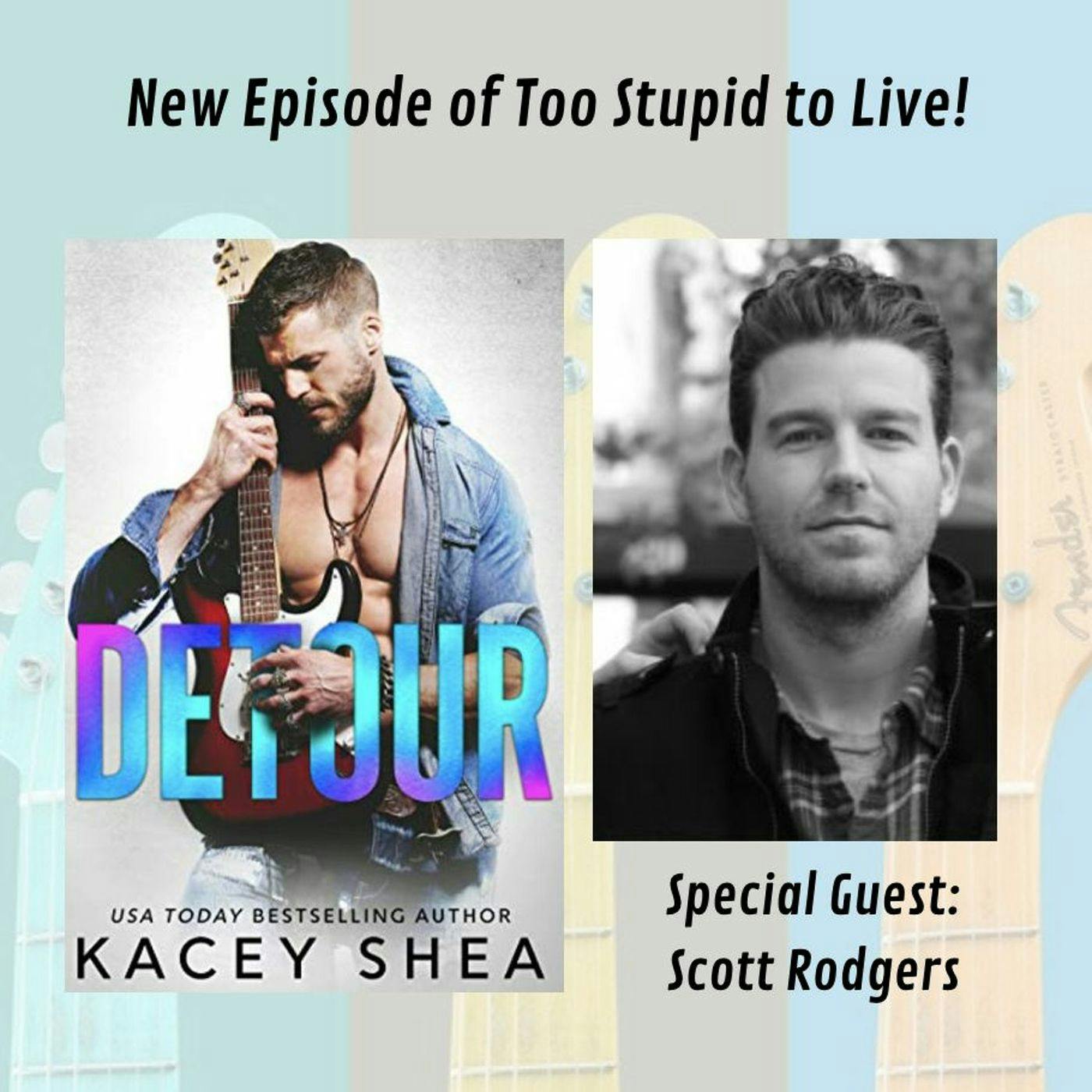 Detour with Scott Rodgers episode artwork
