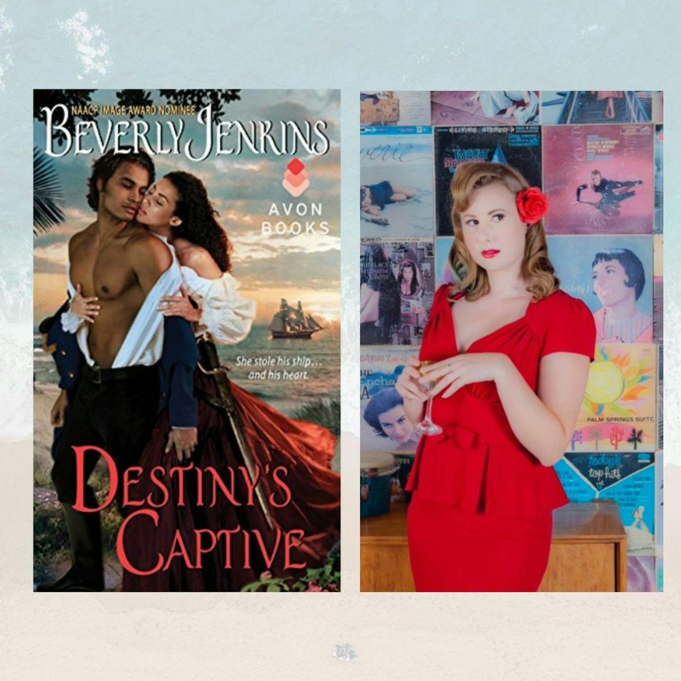 Destiny's Captive with Diana Wright episode artwork